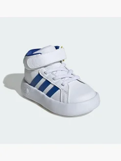 Kinder adidas Grand Court Mid Kids Schuh