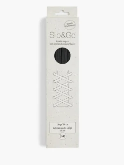 Damen DEICHMANN Gummisenkel Slip & Go 100 cm zuschneidbar