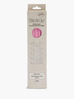Damen DEICHMANN Gummisenkel Slip & Go 100 cm zuschneidbar