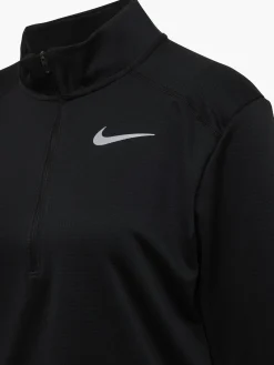 Herren Nike Half-Zip Longsleeve