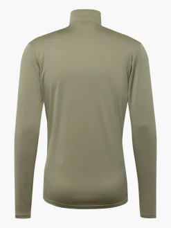 Herren adidas Half-Zip Longsleeve