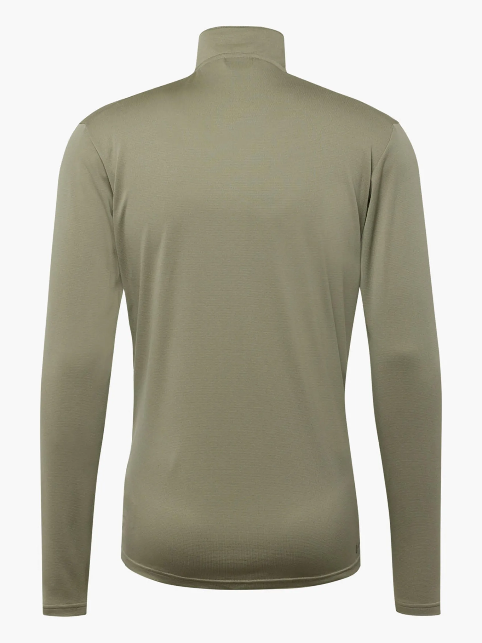 Herren adidas Half-Zip Longsleeve