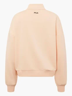 Damen FILA Half-Zip Sweatshirt