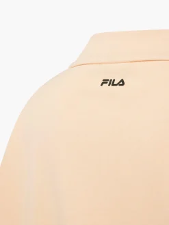 Damen FILA Half-Zip Sweatshirt