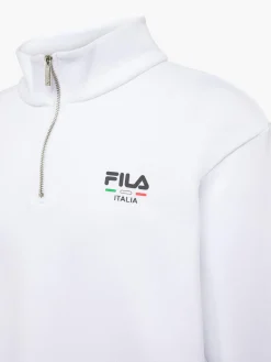 Herren FILA Half-Zip Sweatshirt
