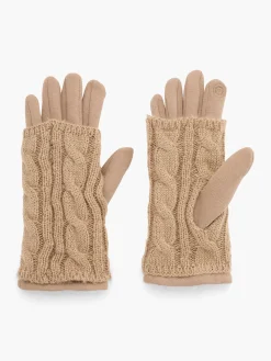 Damen DEICHMANN Handschuhe mit Stulpe