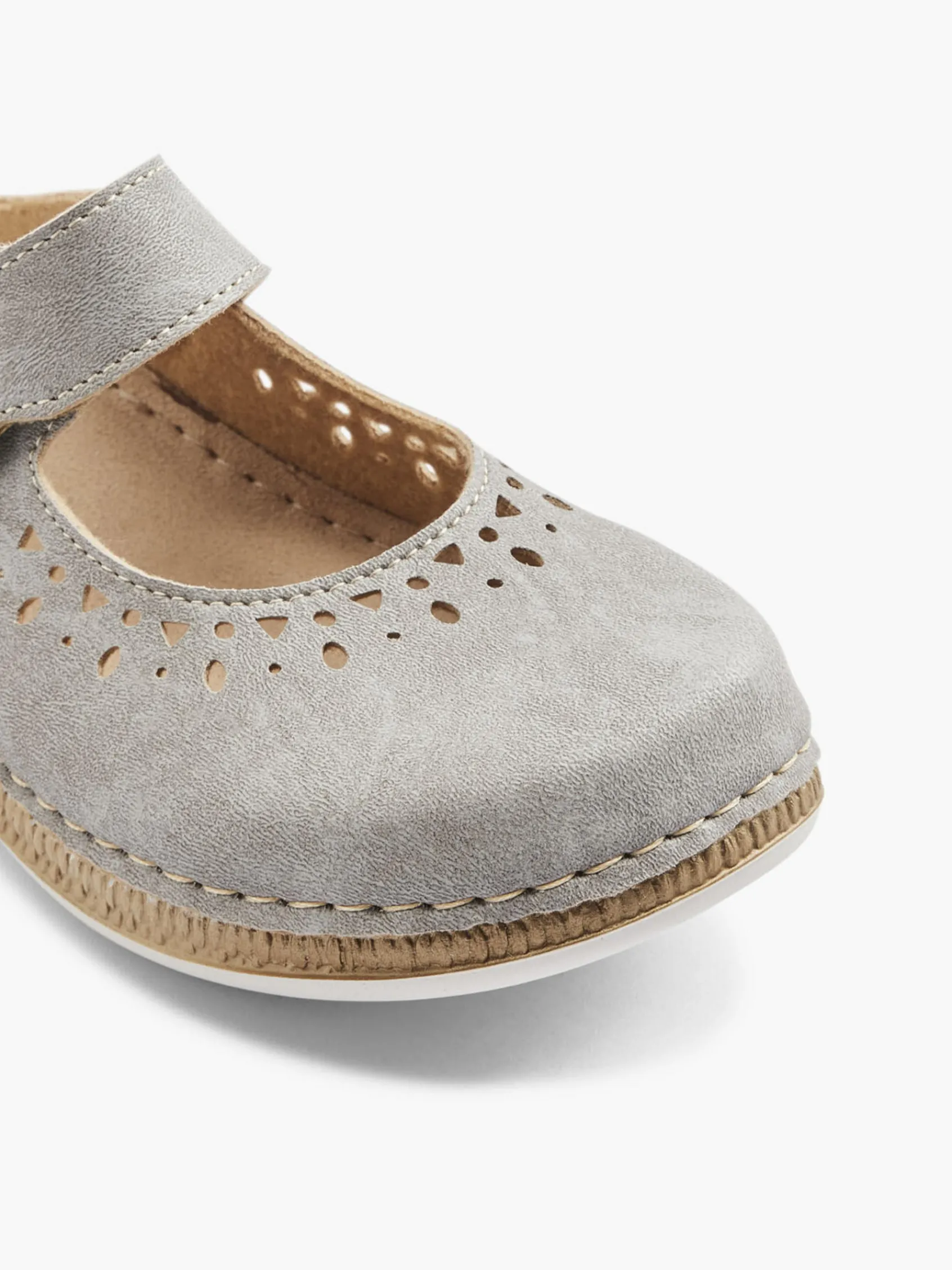 Damen Easy Street Hausschuh