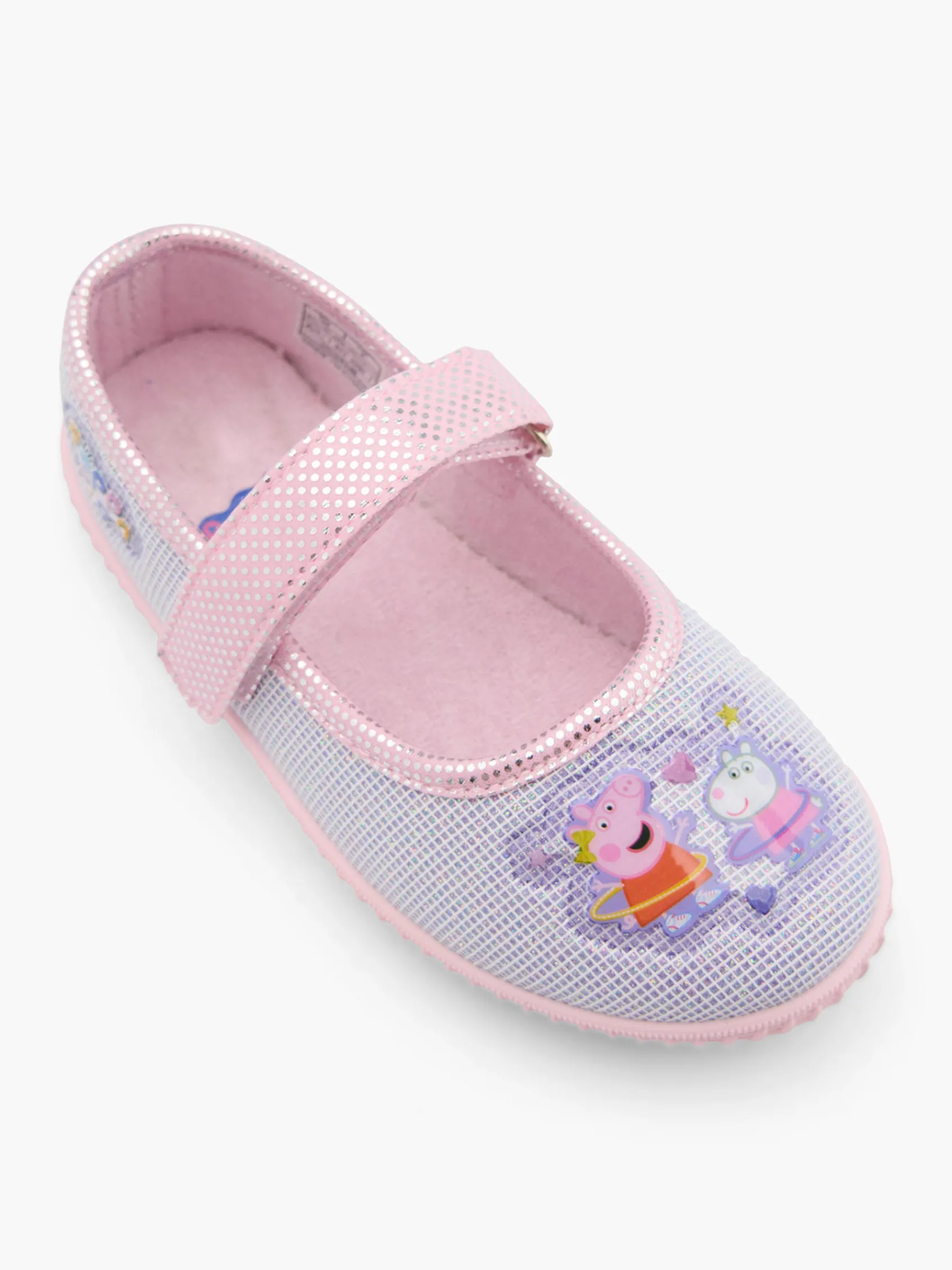 Kinder Peppa Pig Hausschuh