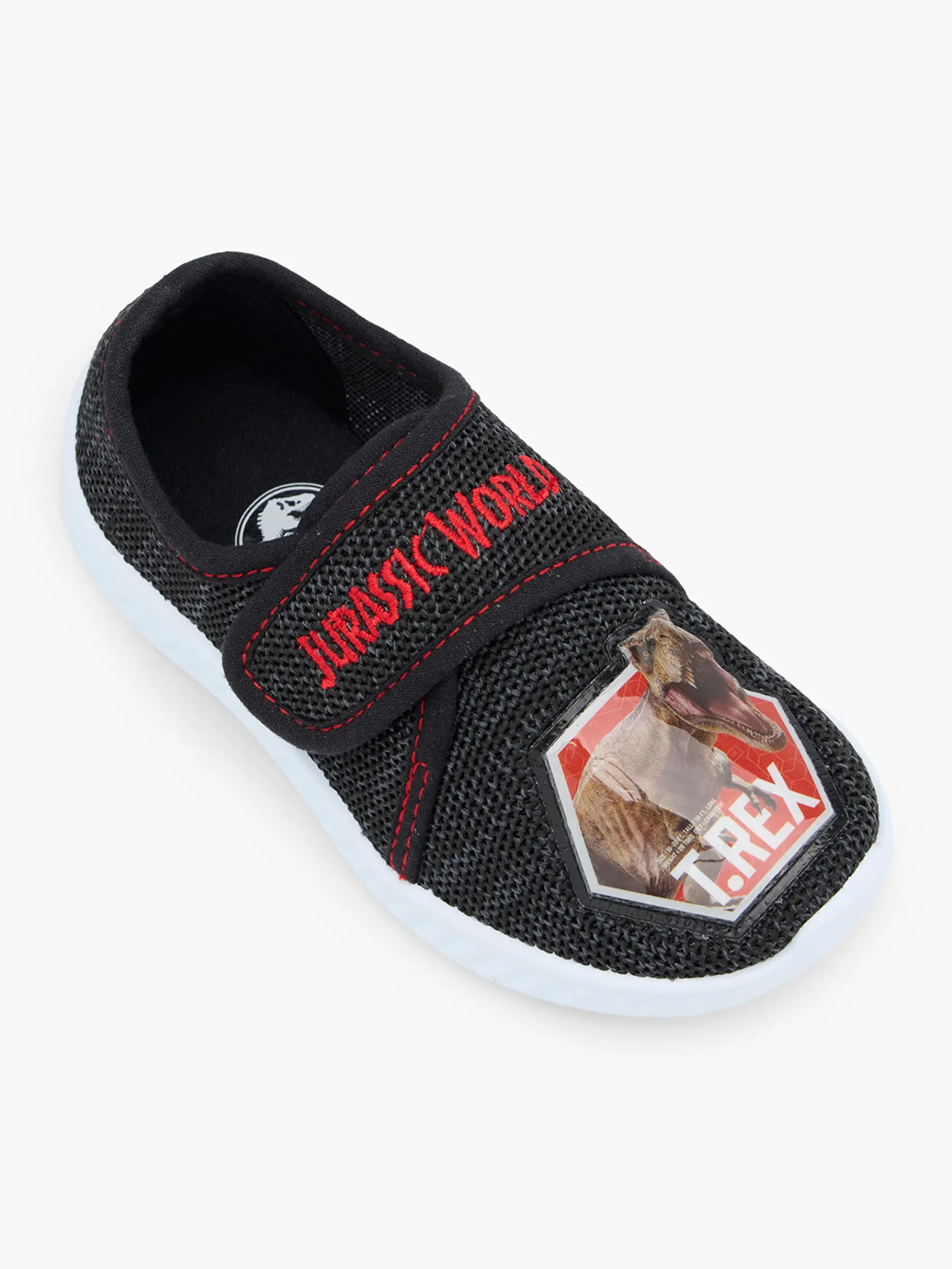 Kinder Jurassic World Hausschuh