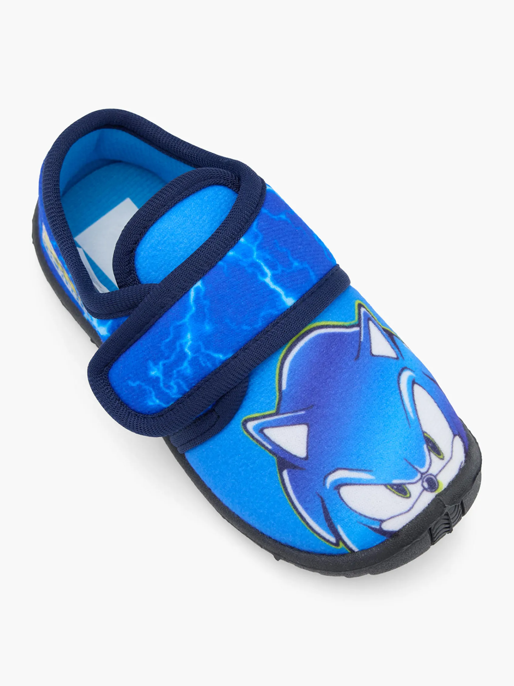 Kinder Sonic Hausschuh