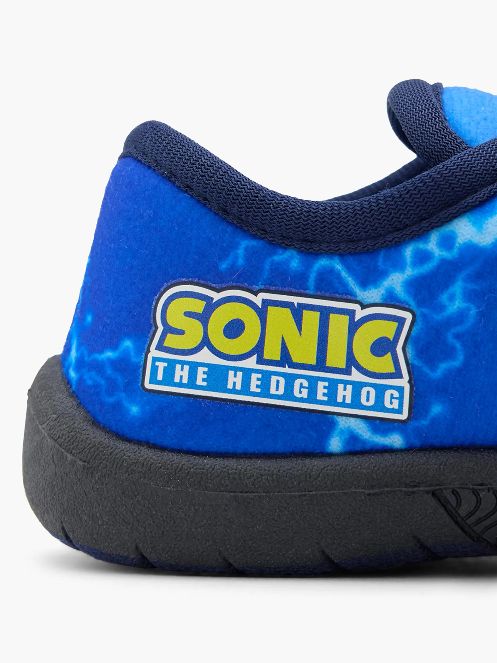 Kinder Sonic Hausschuh