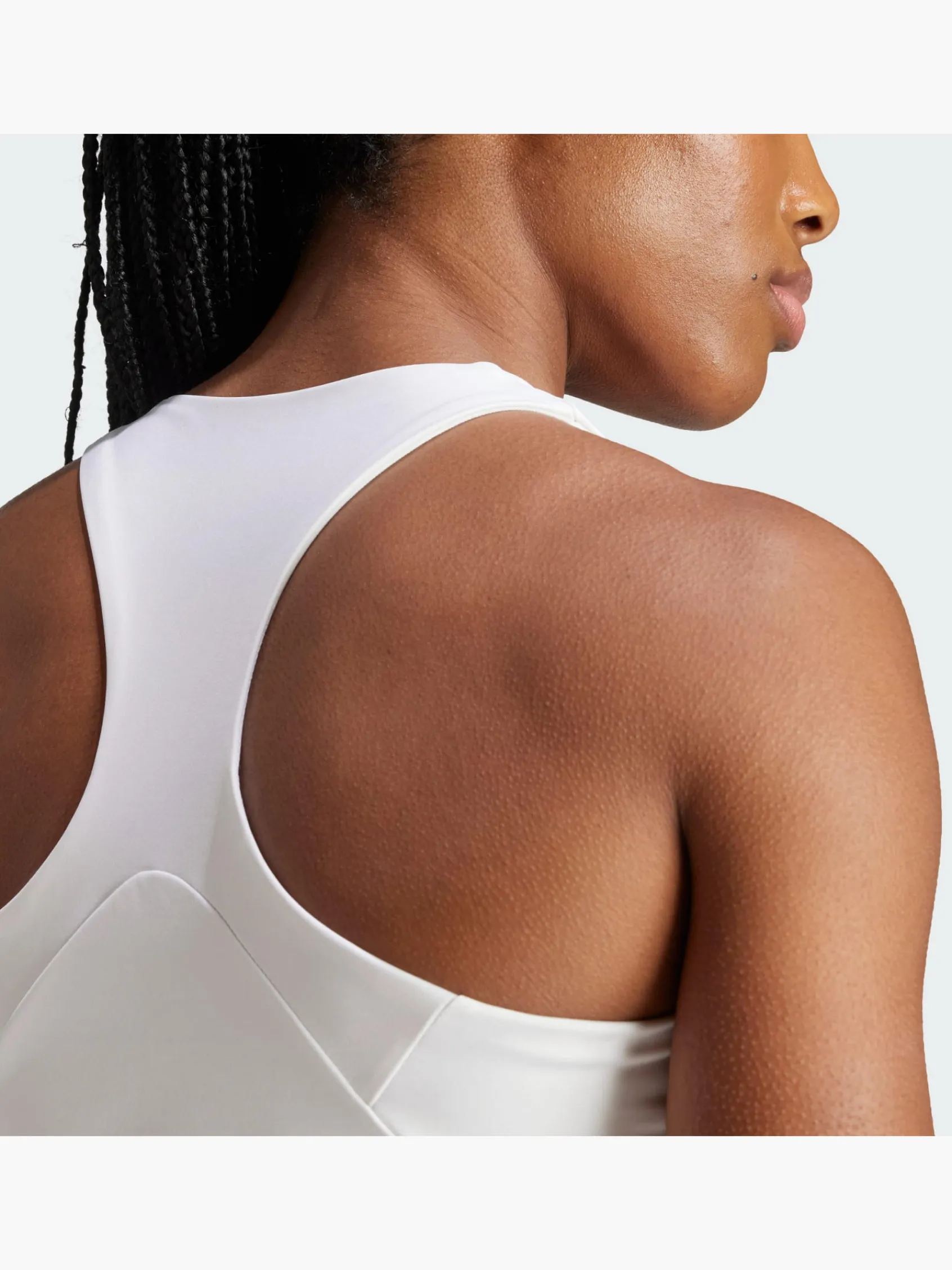 Damen adidas HEAT.RDY Y-Tenniskleid