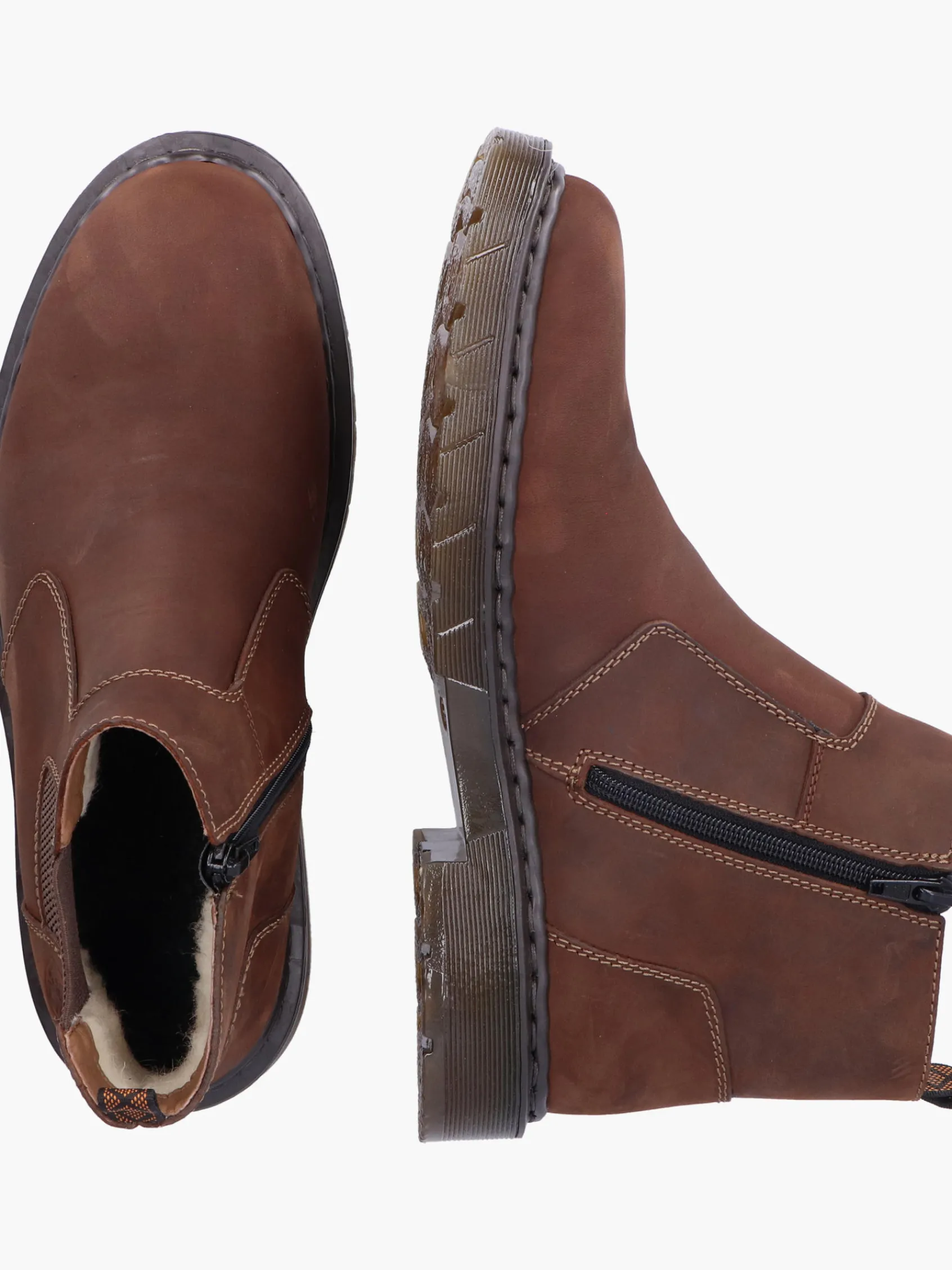 Herren Rieker Herren Chelsea Boots
