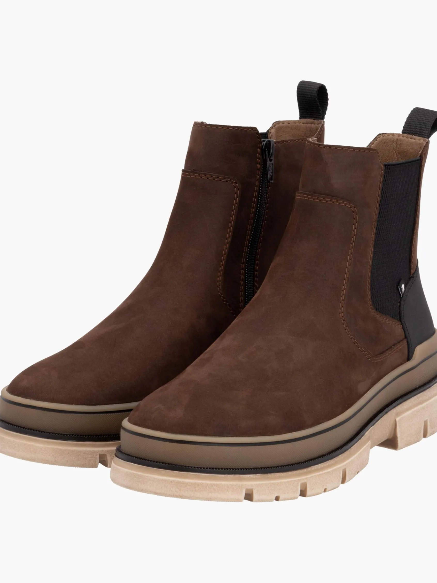 Herren Rieker Herren Chelsea Boots