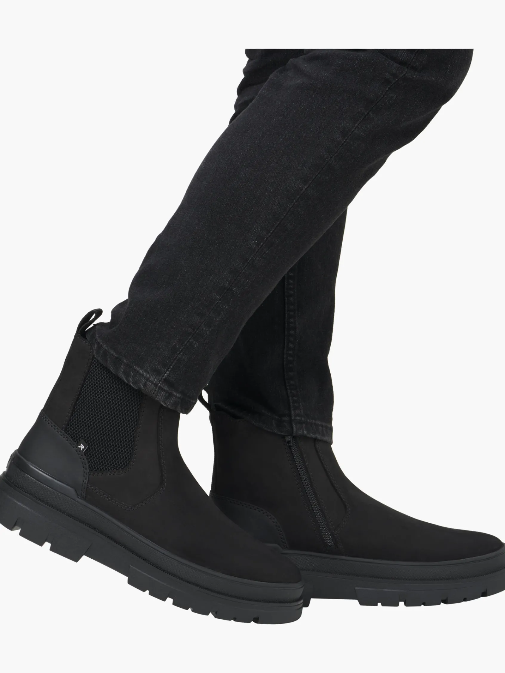 Herren Rieker Herren Chelsea Boots
