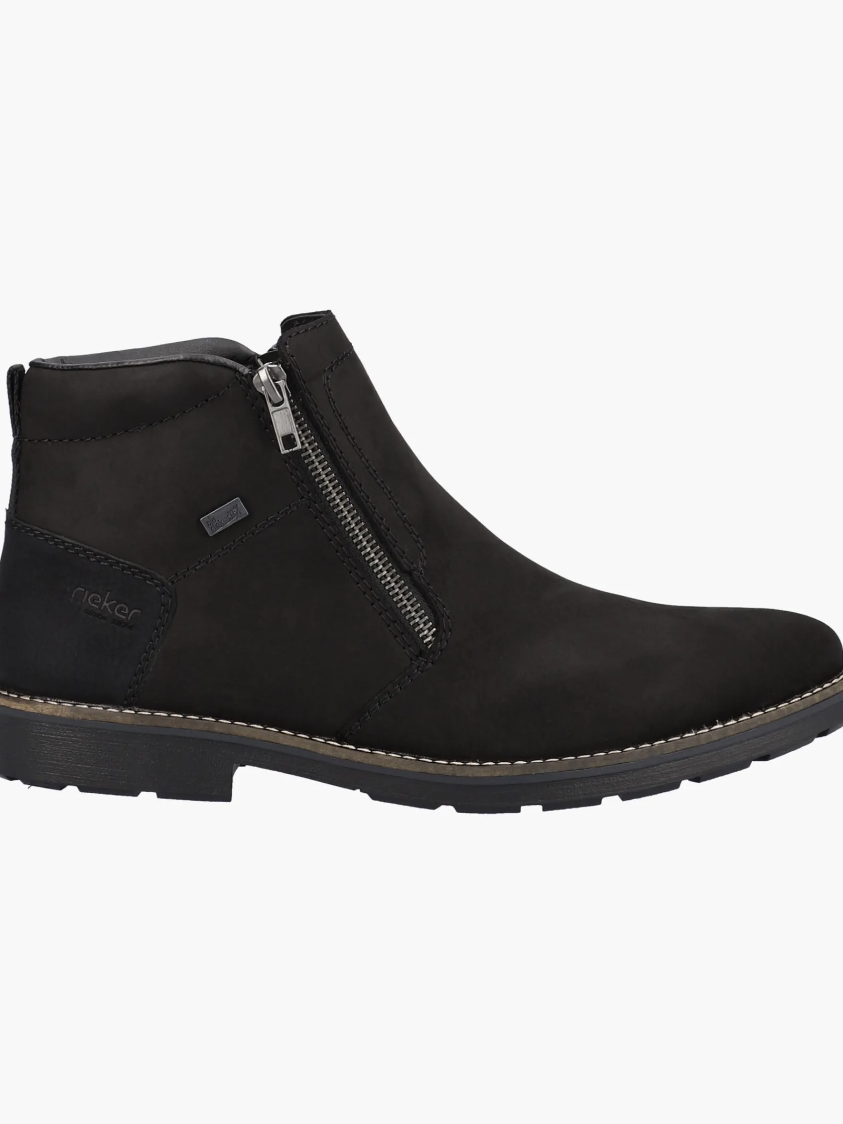 Herren Rieker Herren Kurzstiefel