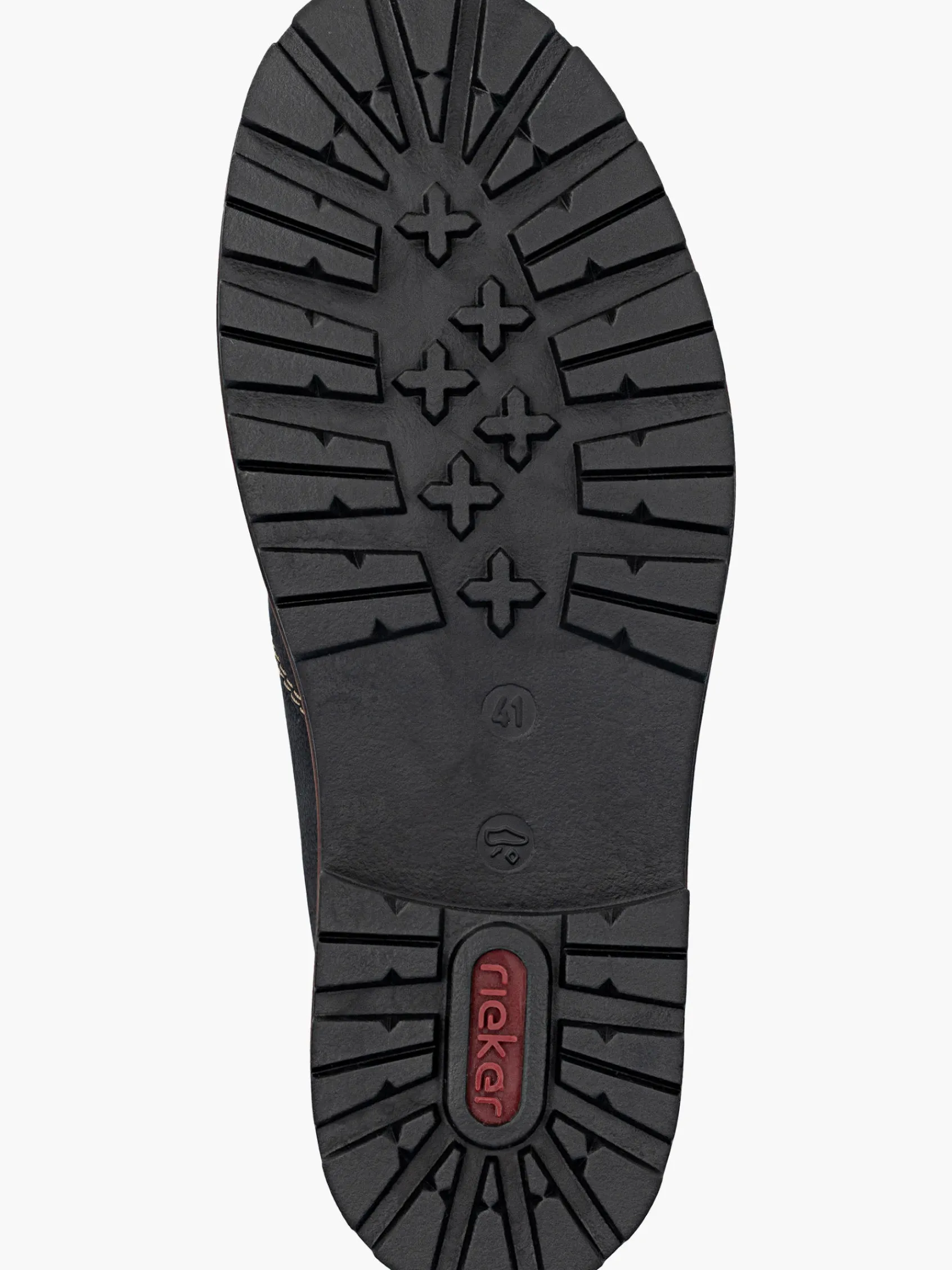Herren Rieker Herren Kurzstiefel