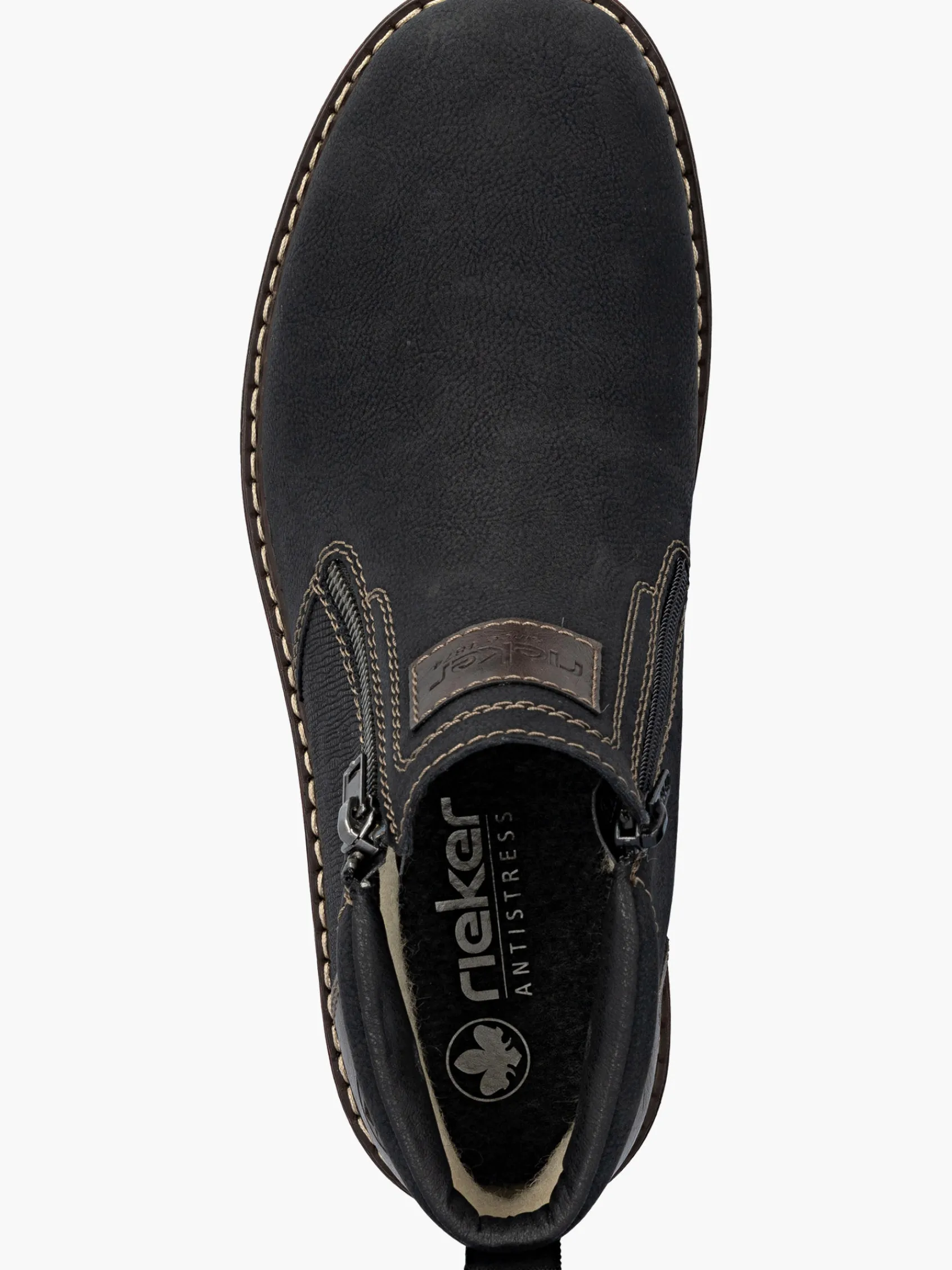 Herren Rieker Herren Kurzstiefel