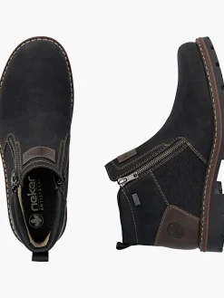 Herren Rieker Herren Kurzstiefel