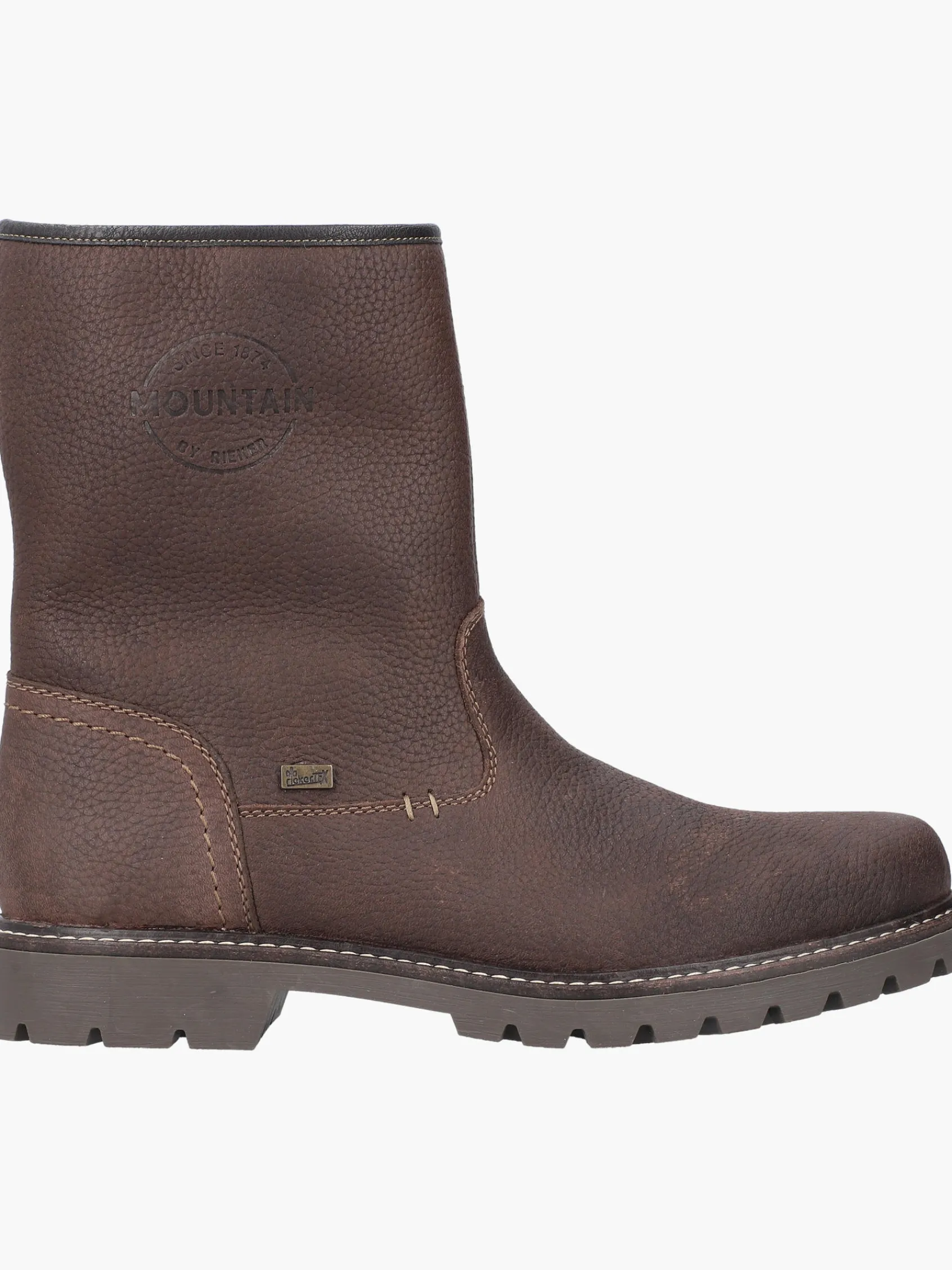 Herren Rieker Herren Kurzstiefel