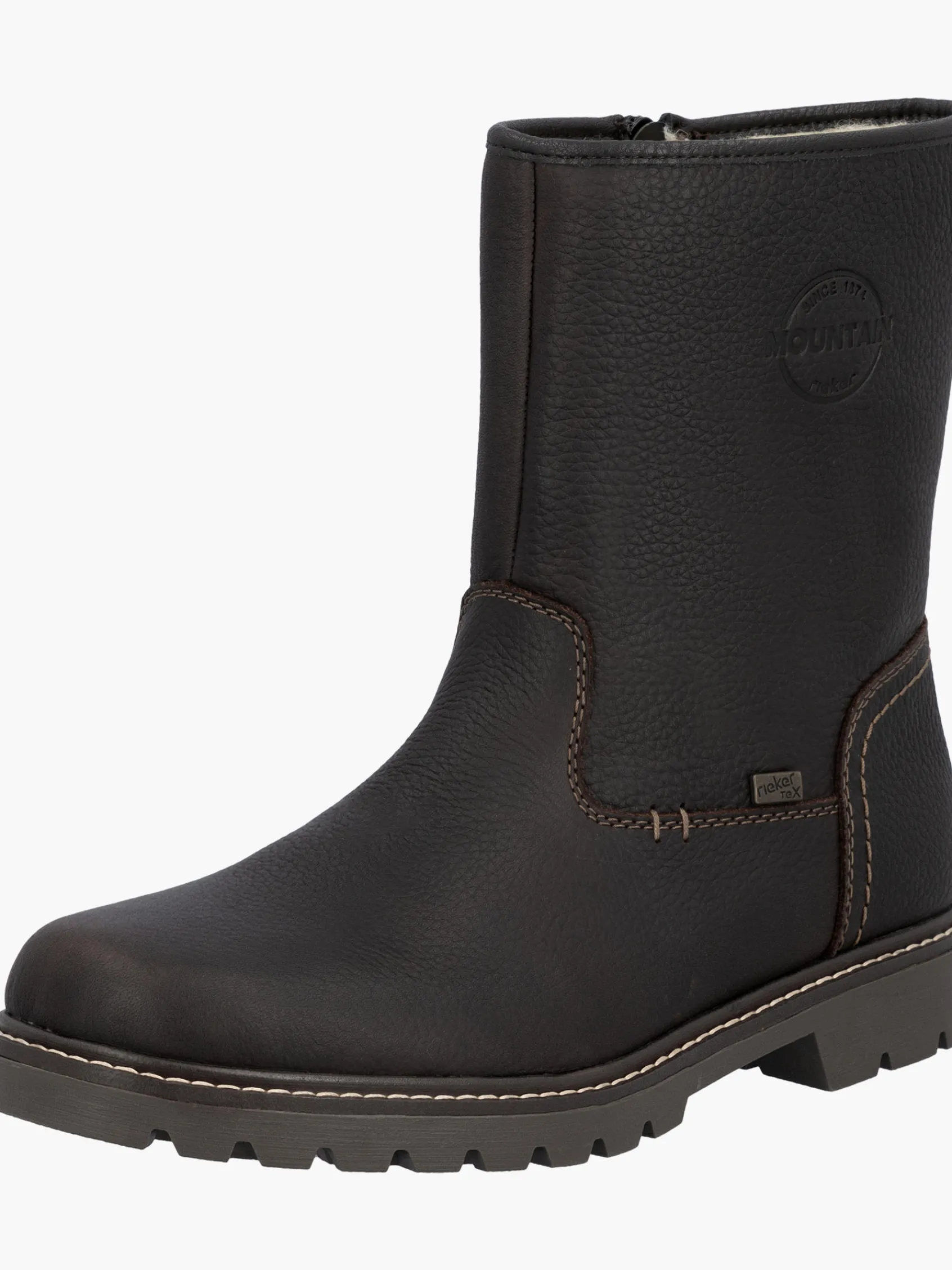 Herren Rieker Herren Kurzstiefel