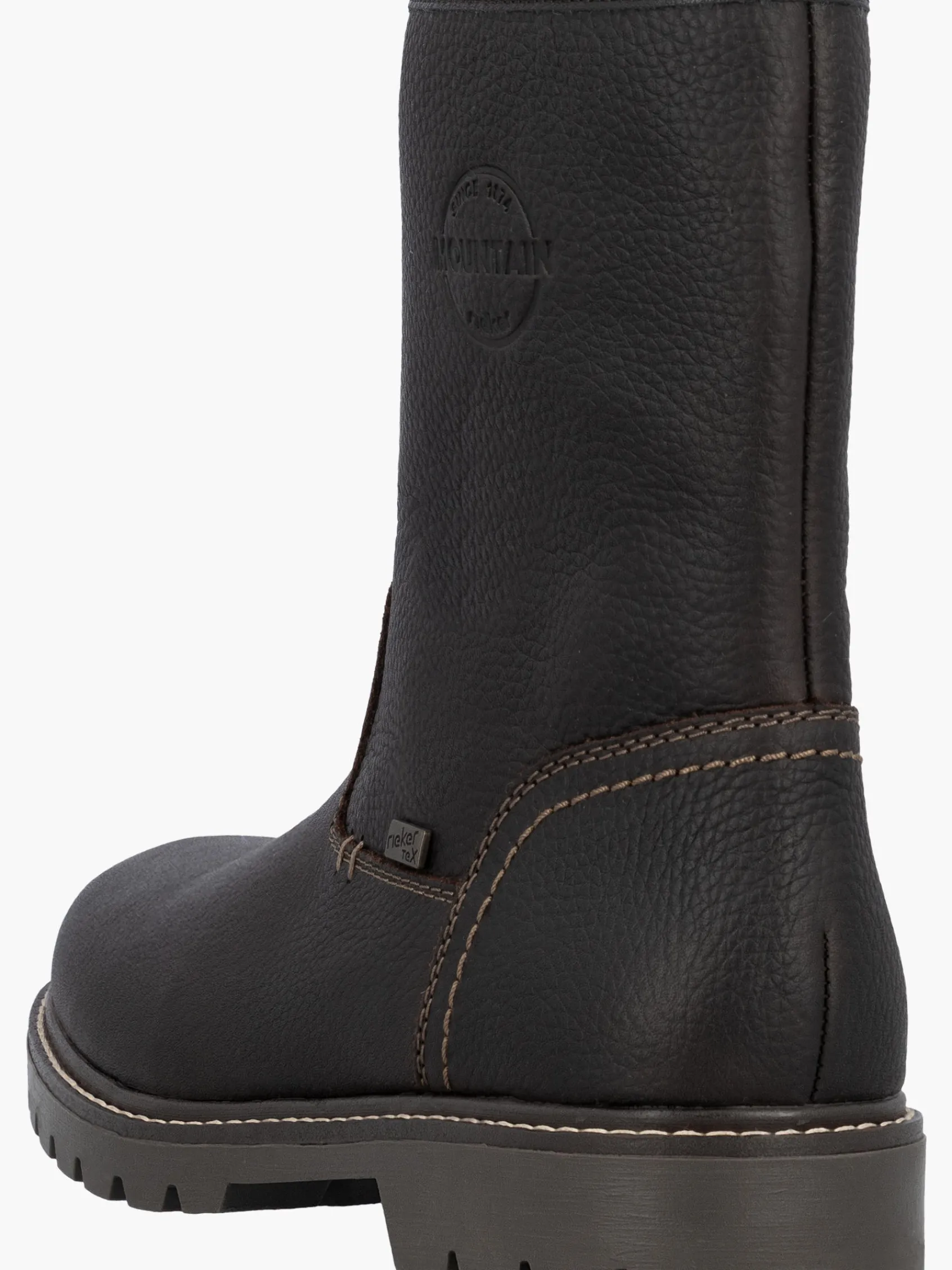 Herren Rieker Herren Kurzstiefel