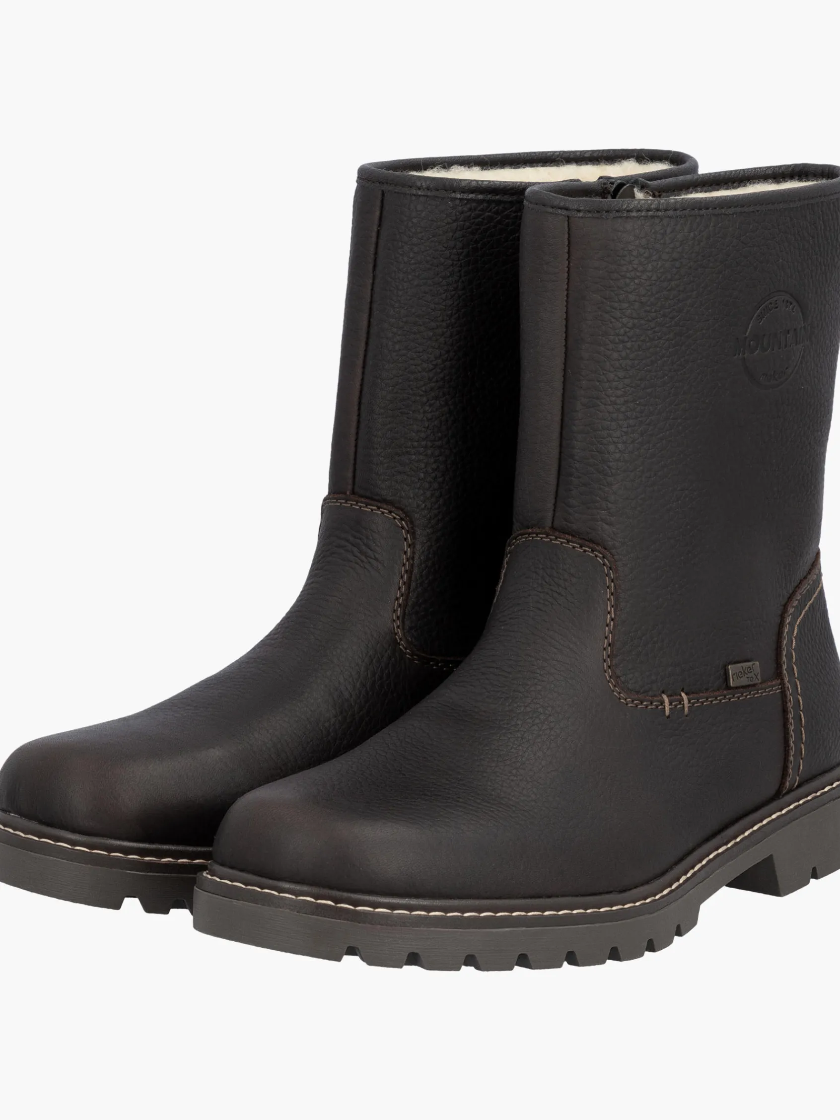 Herren Rieker Herren Kurzstiefel