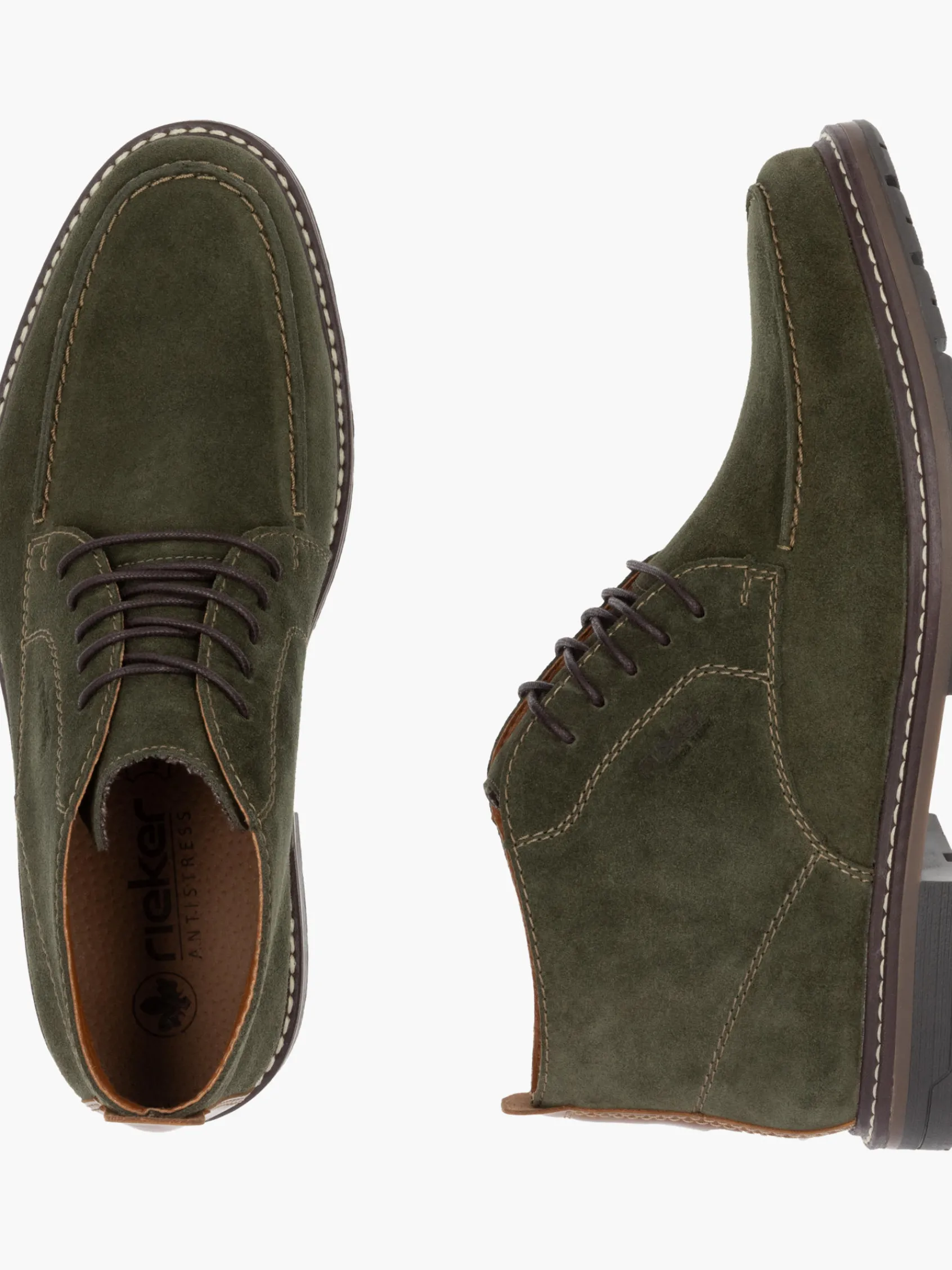 Herren Rieker Herren Kurzstiefel