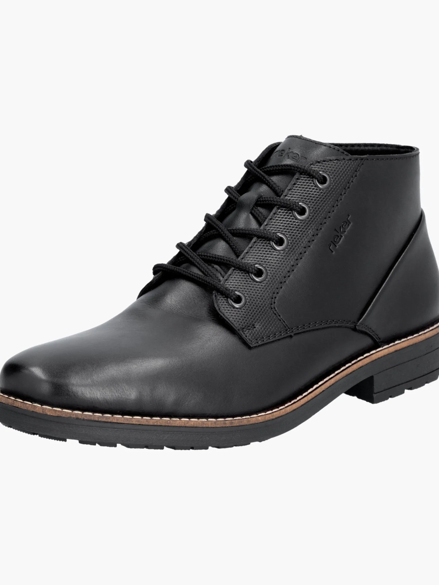 Herren Rieker Herren Kurzstiefel