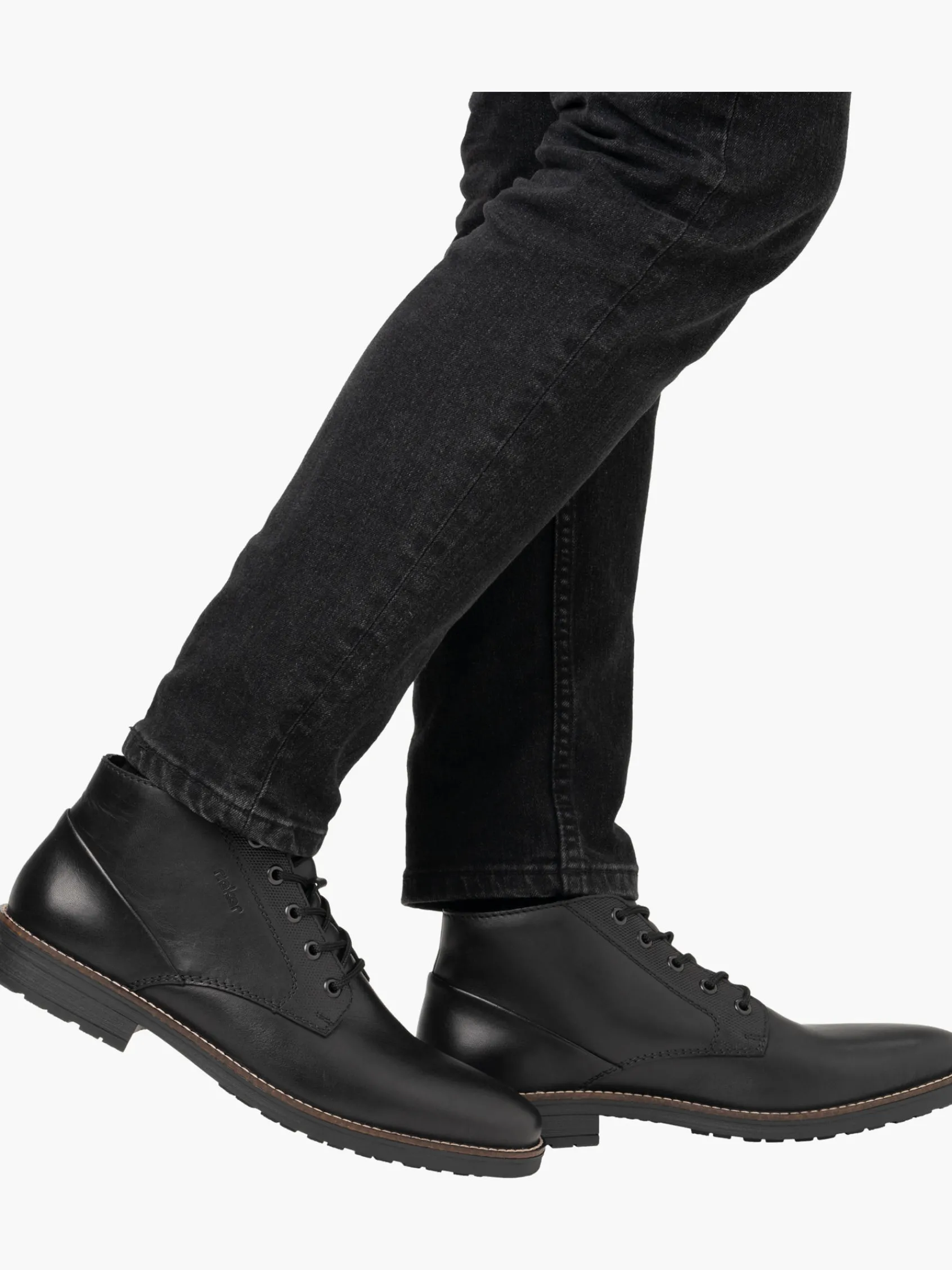 Herren Rieker Herren Kurzstiefel