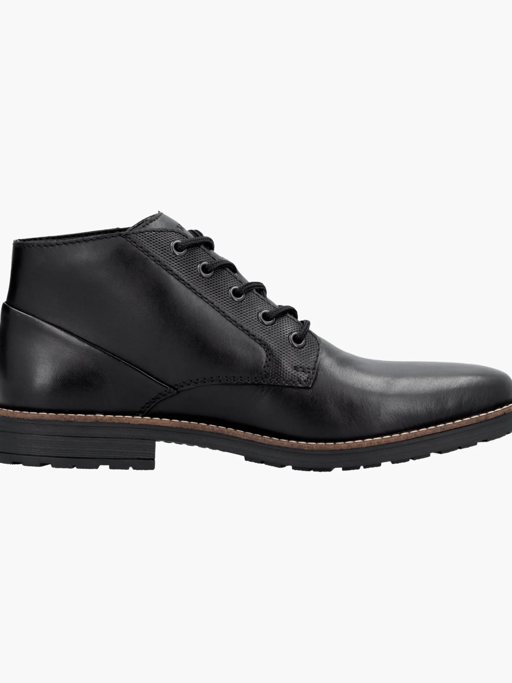 Herren Rieker Herren Kurzstiefel