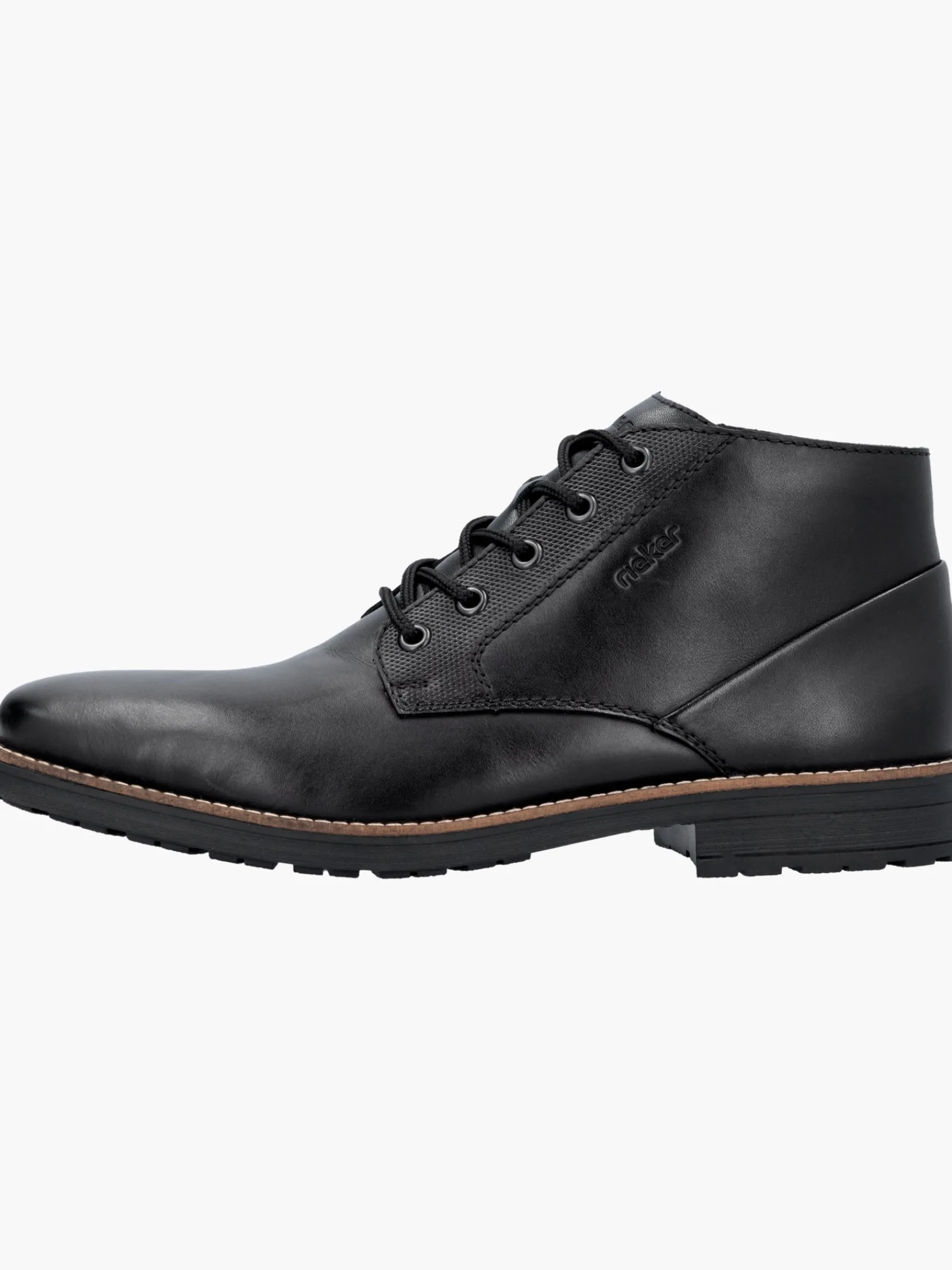 Herren Rieker Herren Kurzstiefel