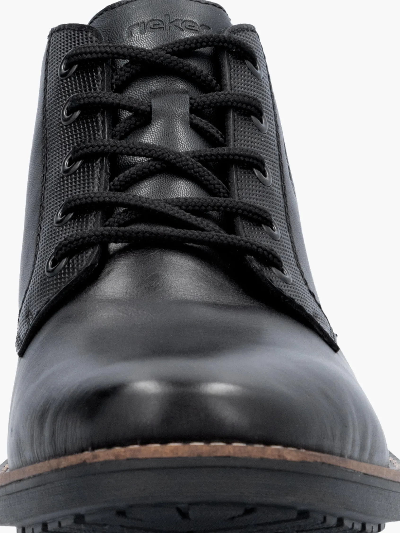 Herren Rieker Herren Kurzstiefel