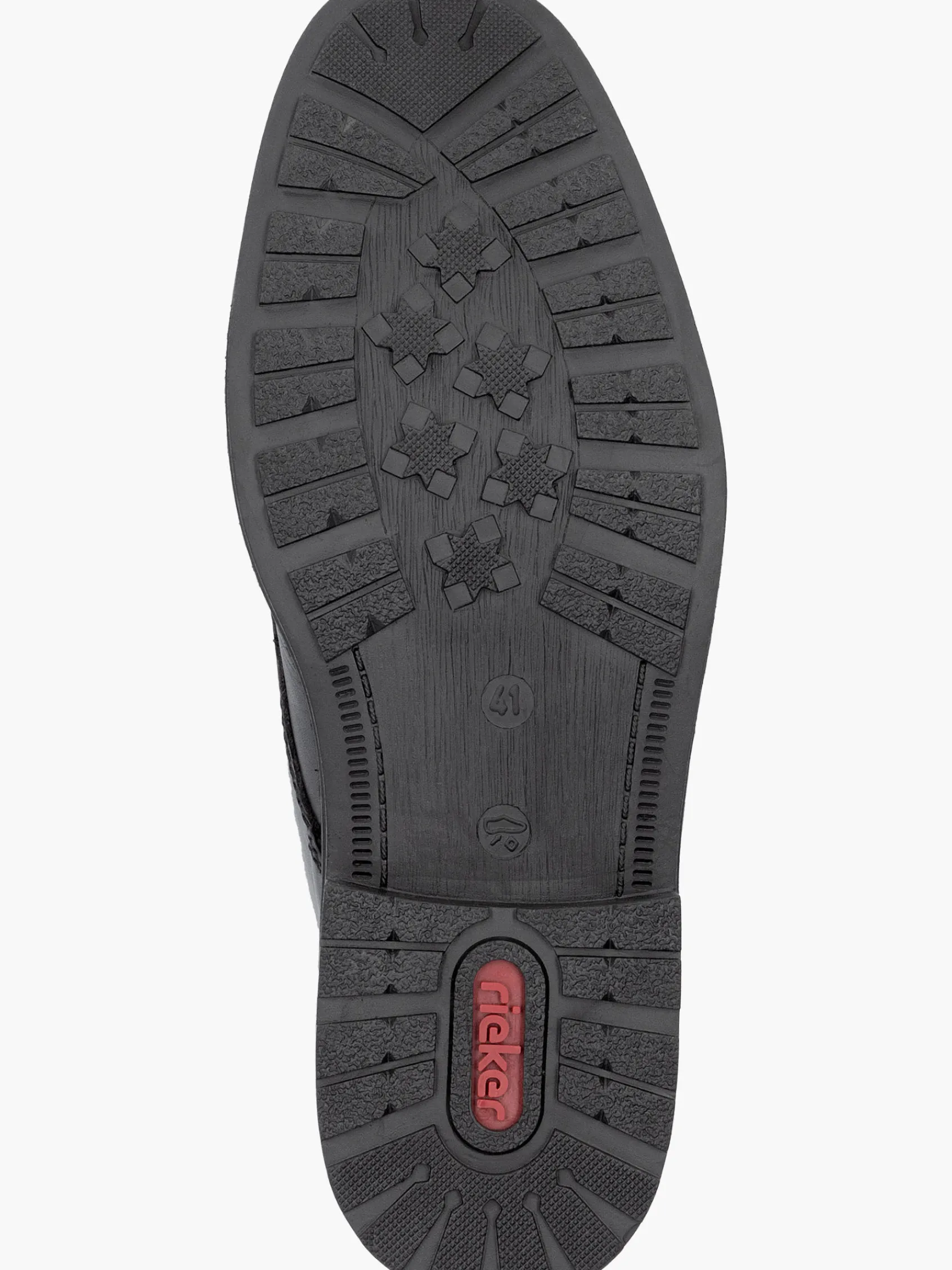 Herren Rieker Herren Kurzstiefel