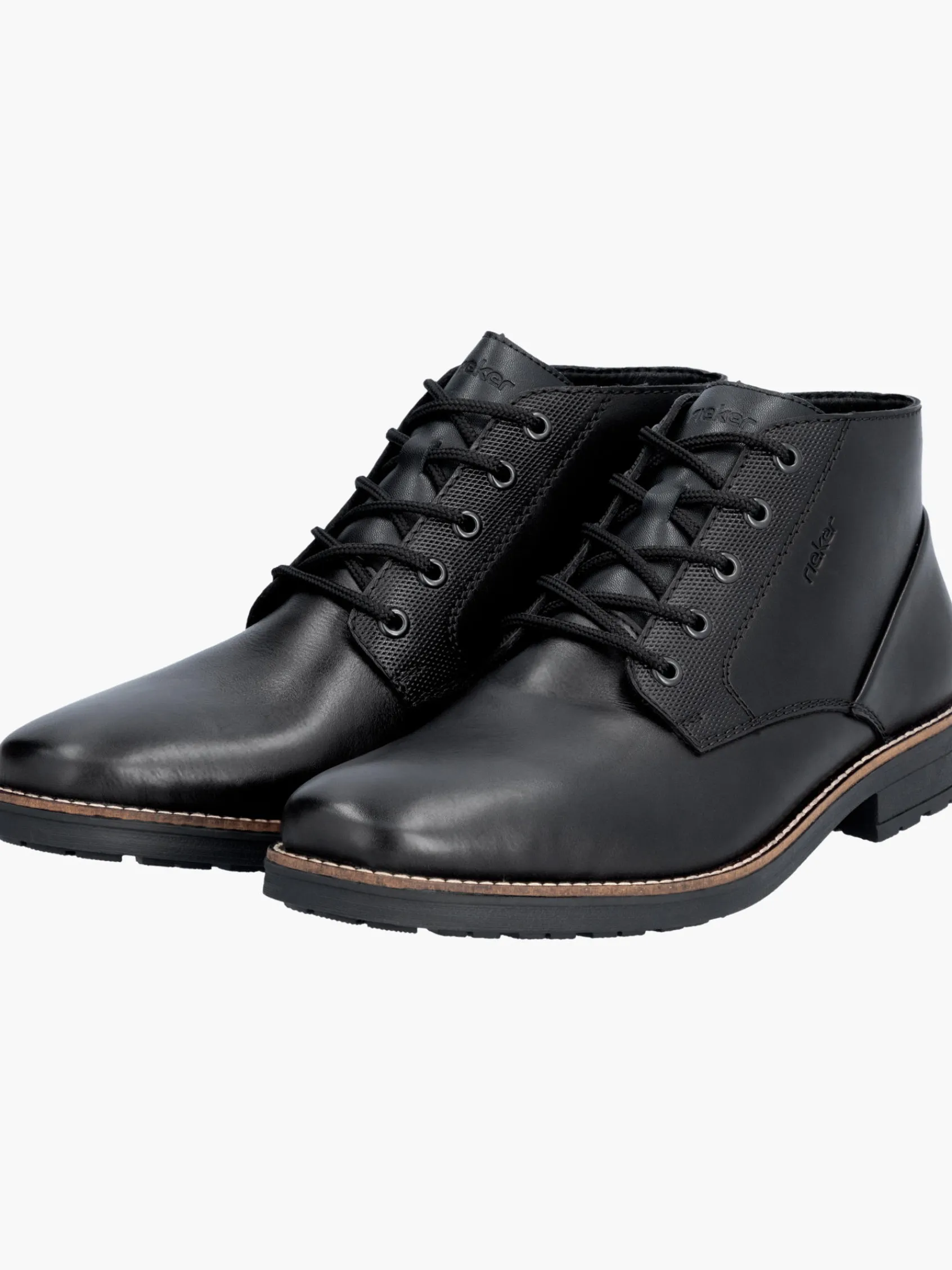 Herren Rieker Herren Kurzstiefel