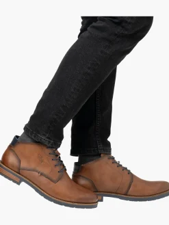 Herren Rieker Herren Kurzstiefel