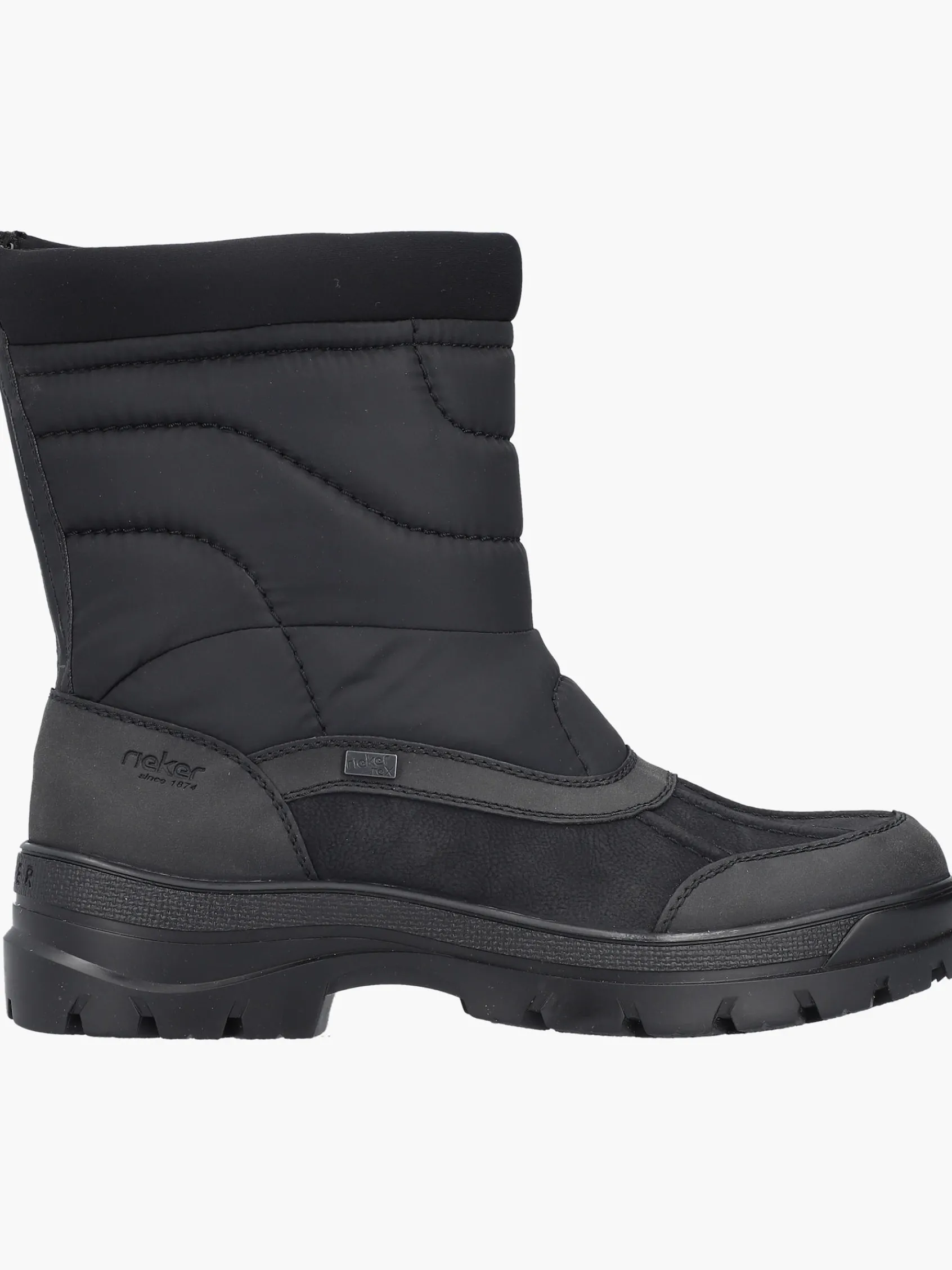 Herren Rieker Herren Kurzstiefel