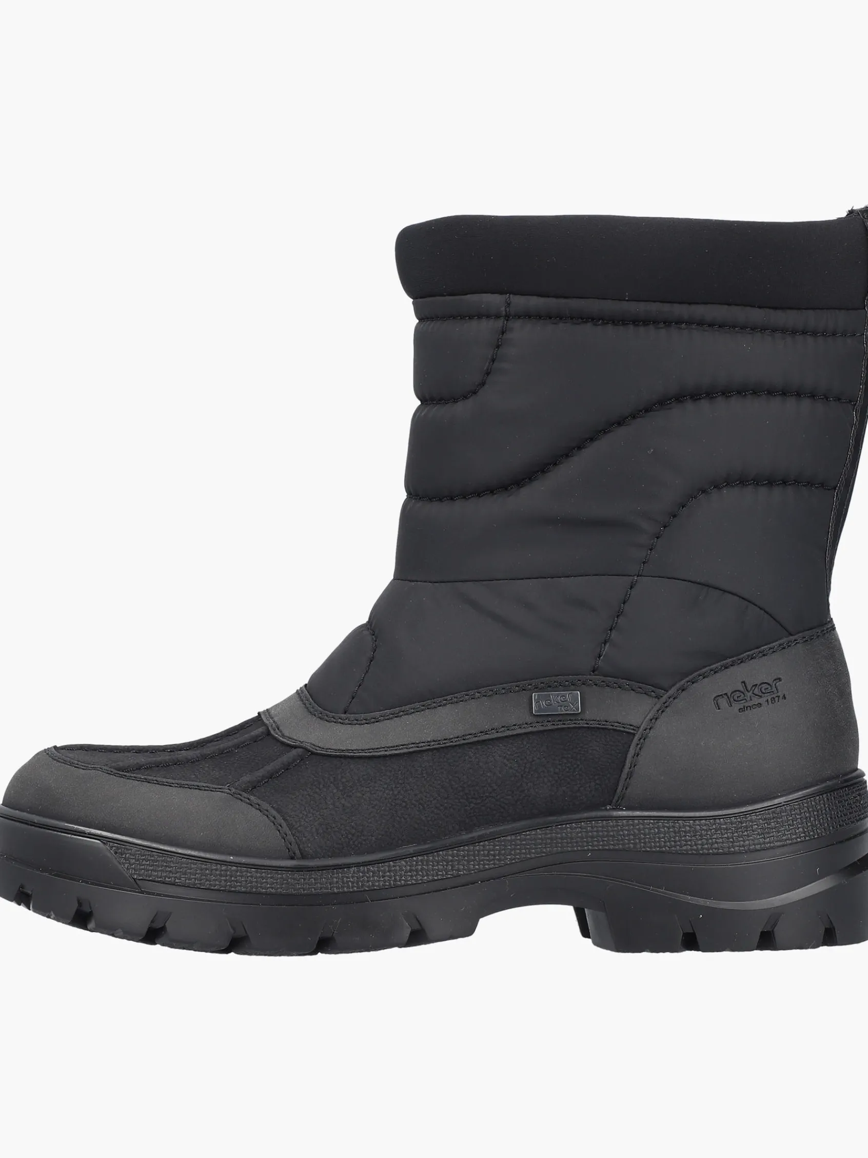 Herren Rieker Herren Kurzstiefel