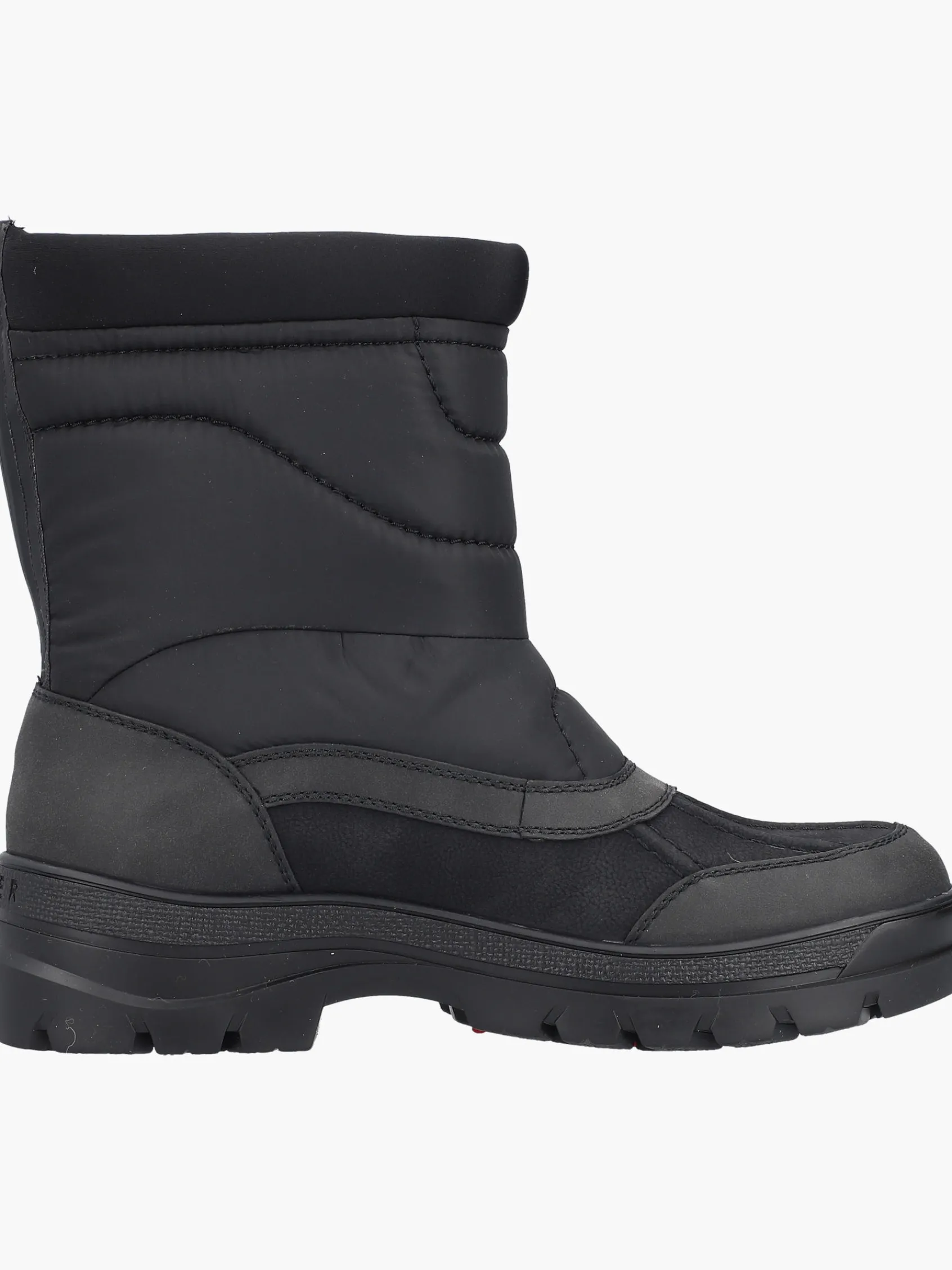 Herren Rieker Herren Kurzstiefel