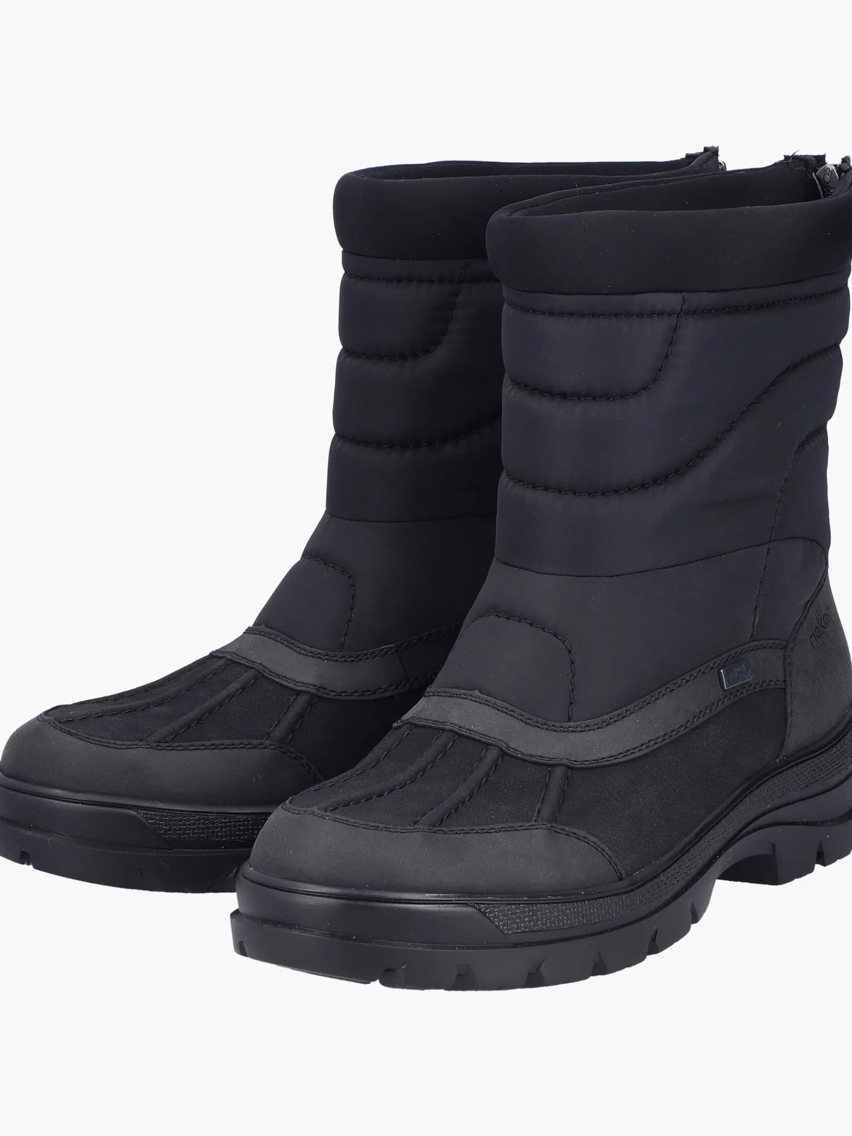 Herren Rieker Herren Kurzstiefel