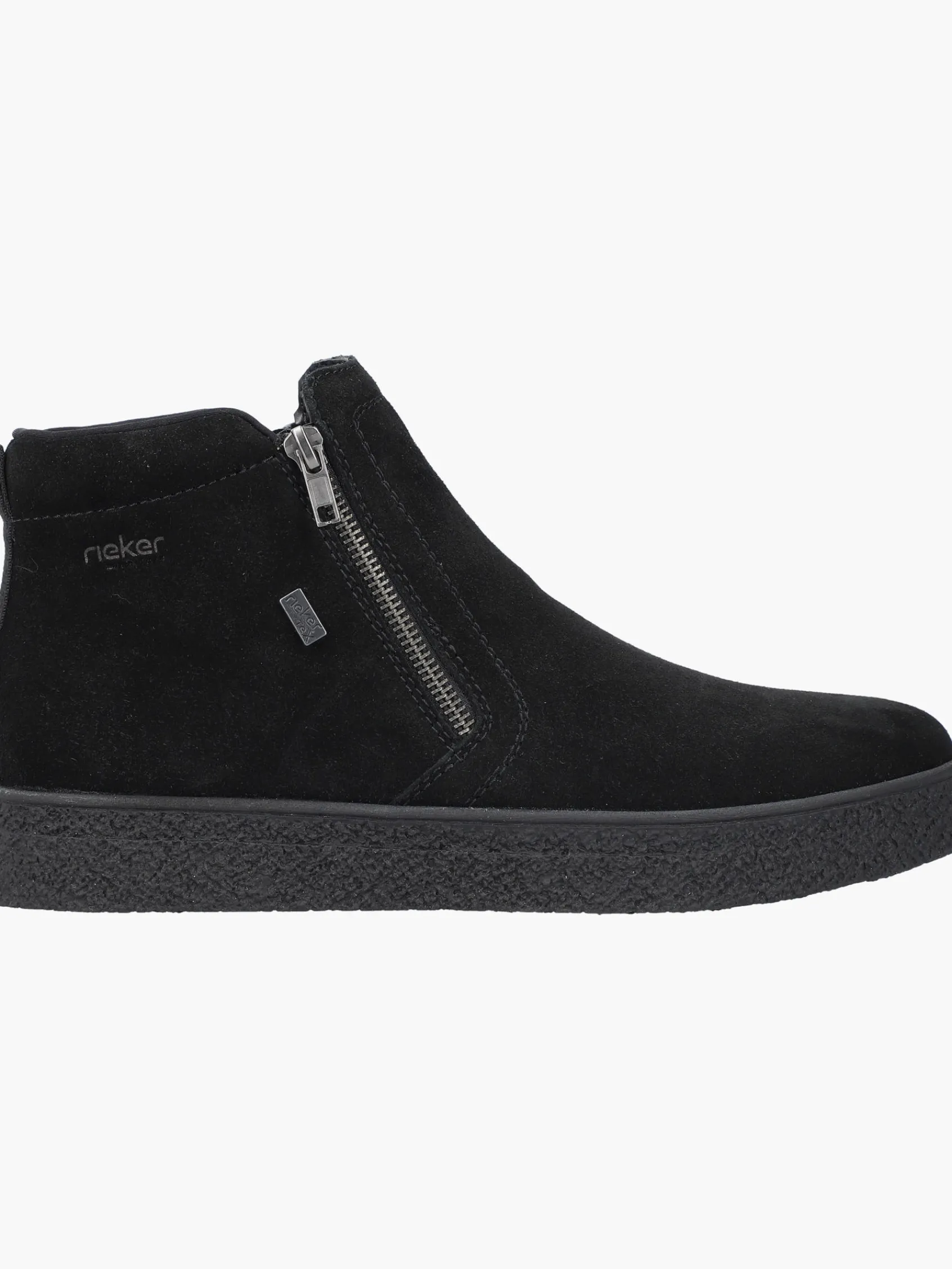 Herren Rieker Herren Kurzstiefel