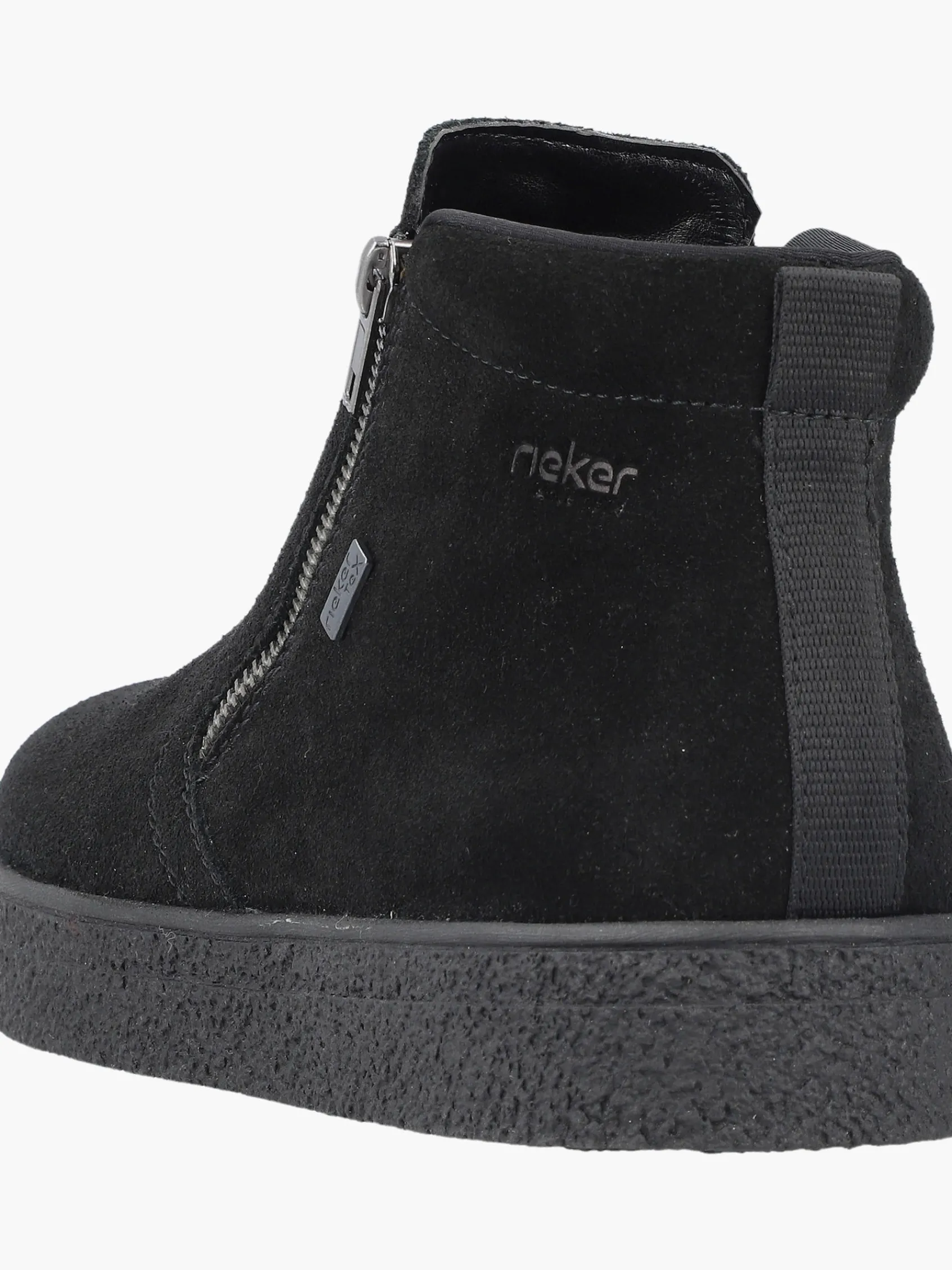 Herren Rieker Herren Kurzstiefel