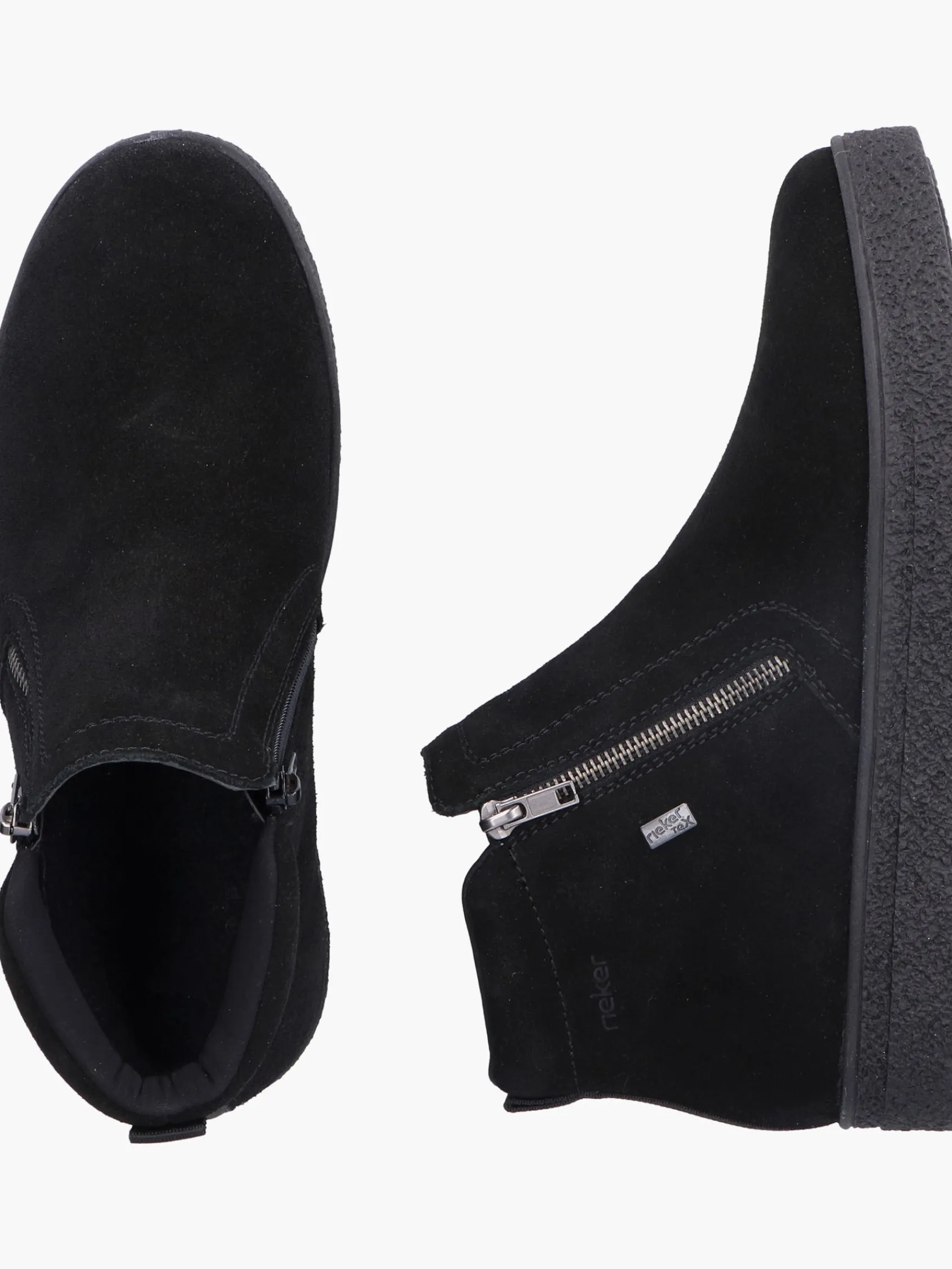 Herren Rieker Herren Kurzstiefel
