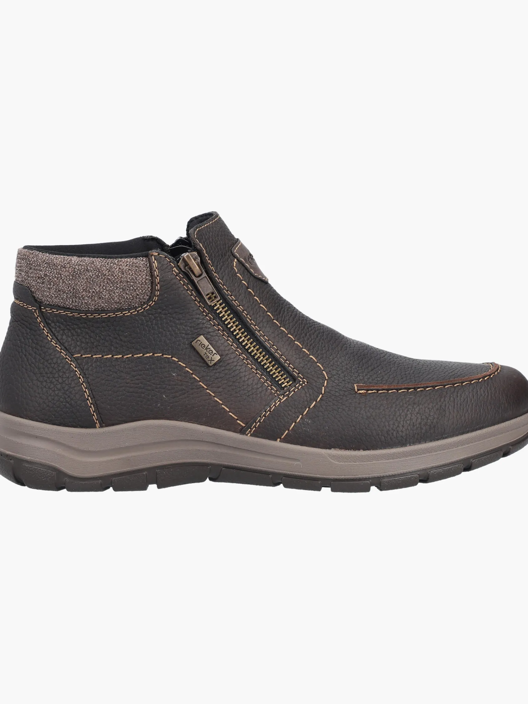 Herren Rieker Herren Kurzstiefel