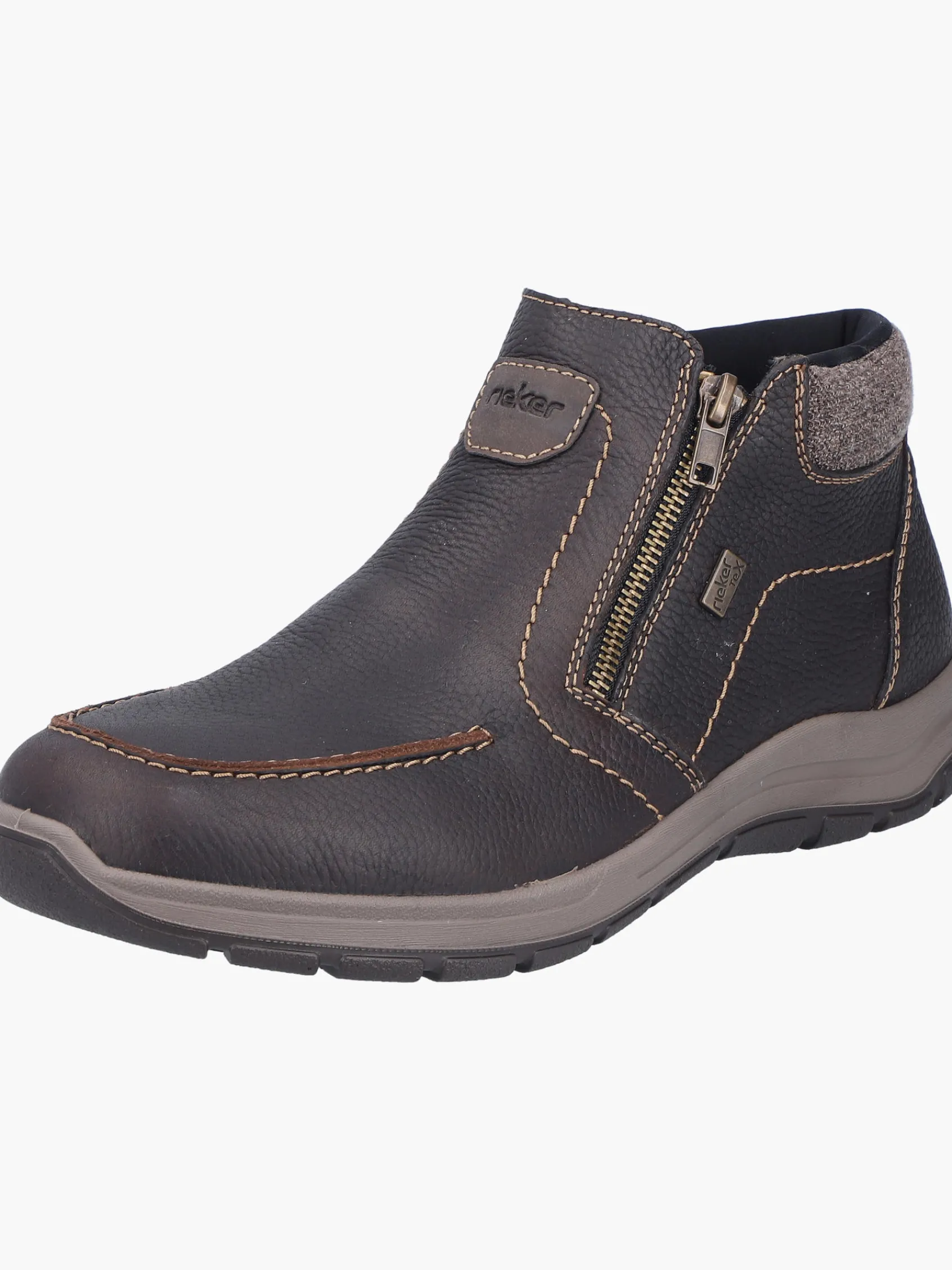 Herren Rieker Herren Kurzstiefel