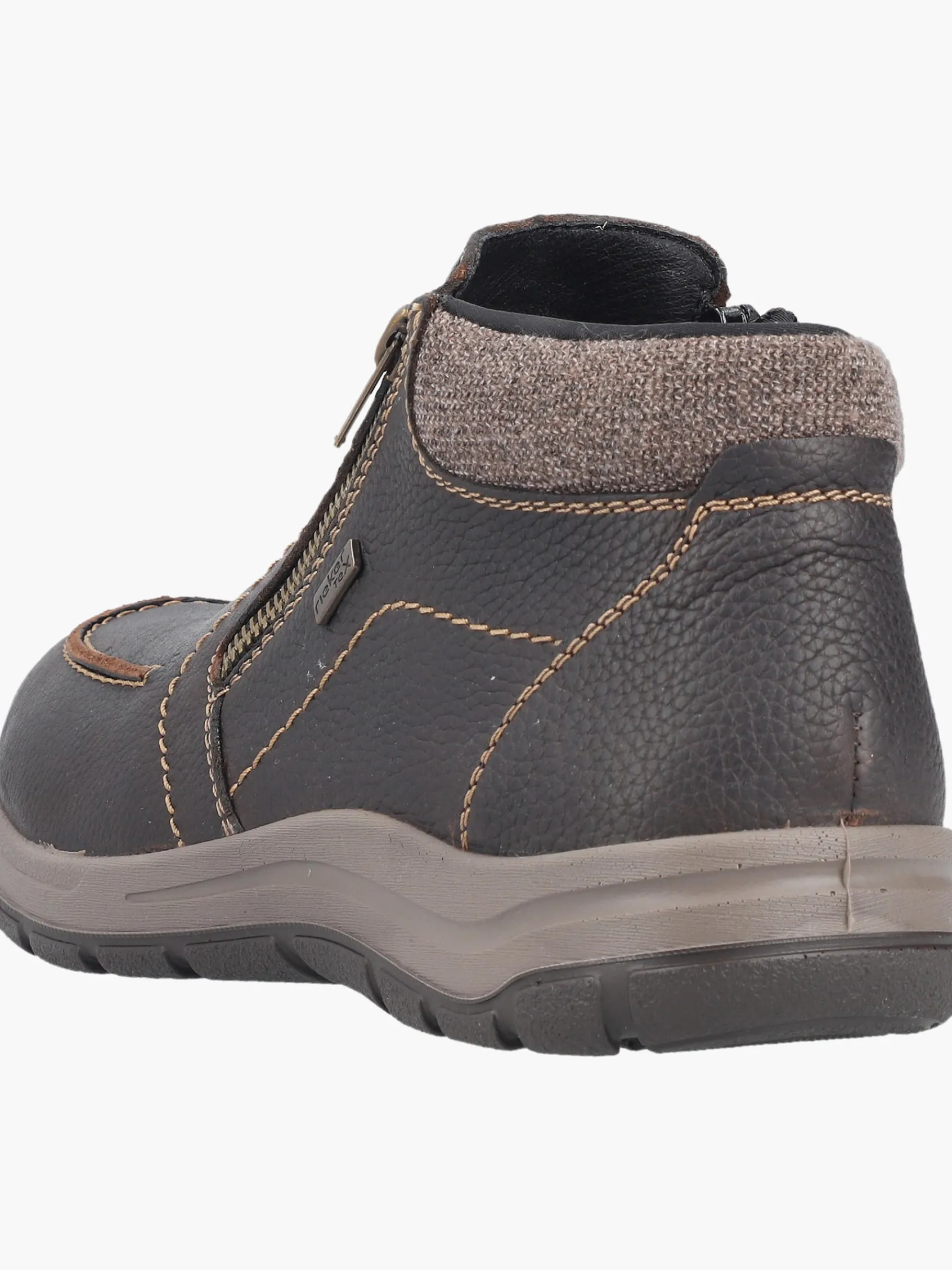Herren Rieker Herren Kurzstiefel