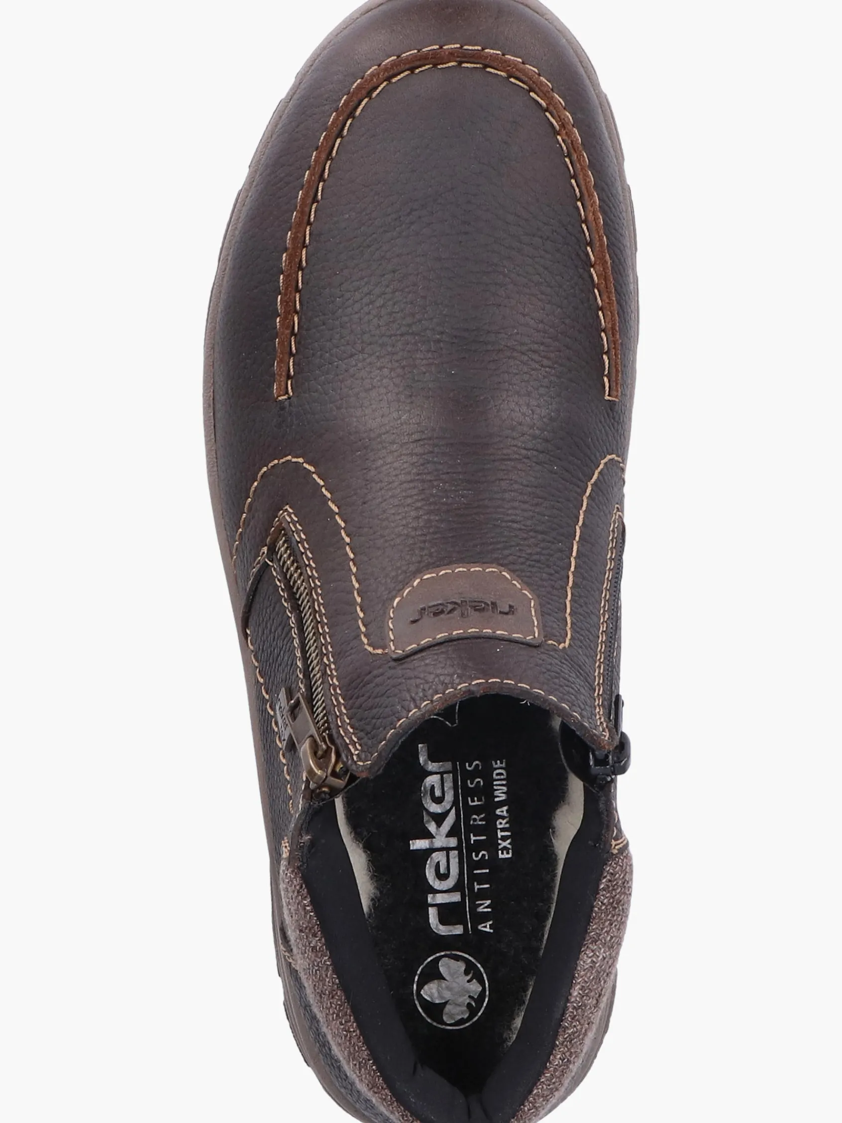 Herren Rieker Herren Kurzstiefel