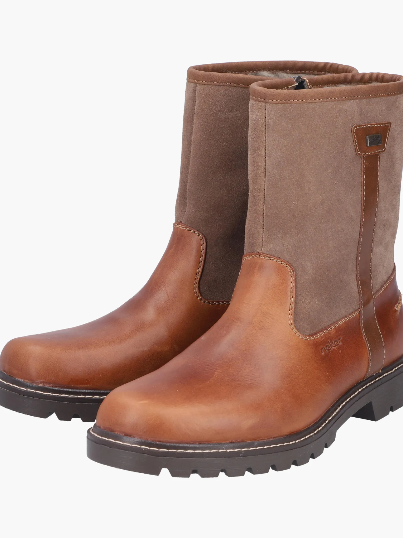 Herren Rieker Herren Kurzstiefel