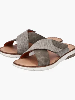 Herren Rieker Herren Pantoletten