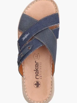 Herren Rieker Herren Pantoletten